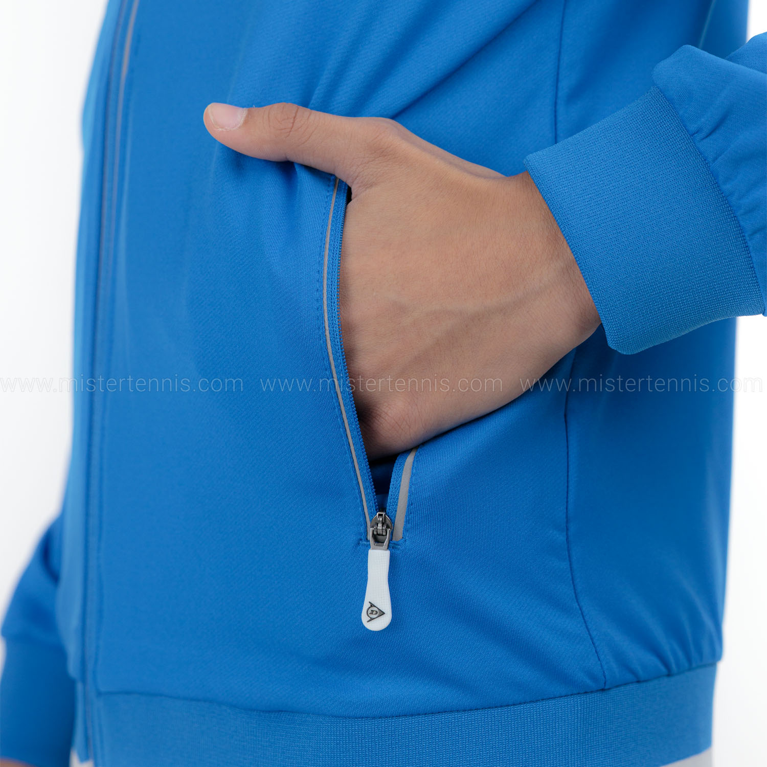 Dunlop Club Sudadera Niño - Royal Blue