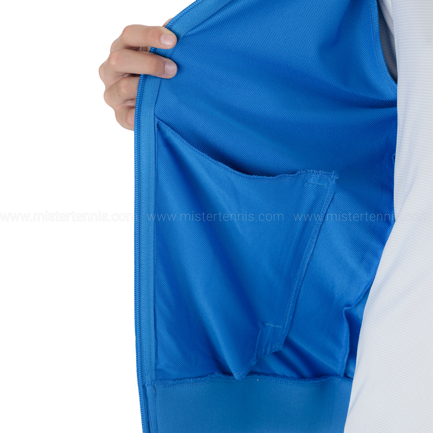 Dunlop Club Sudadera Niño - Royal Blue