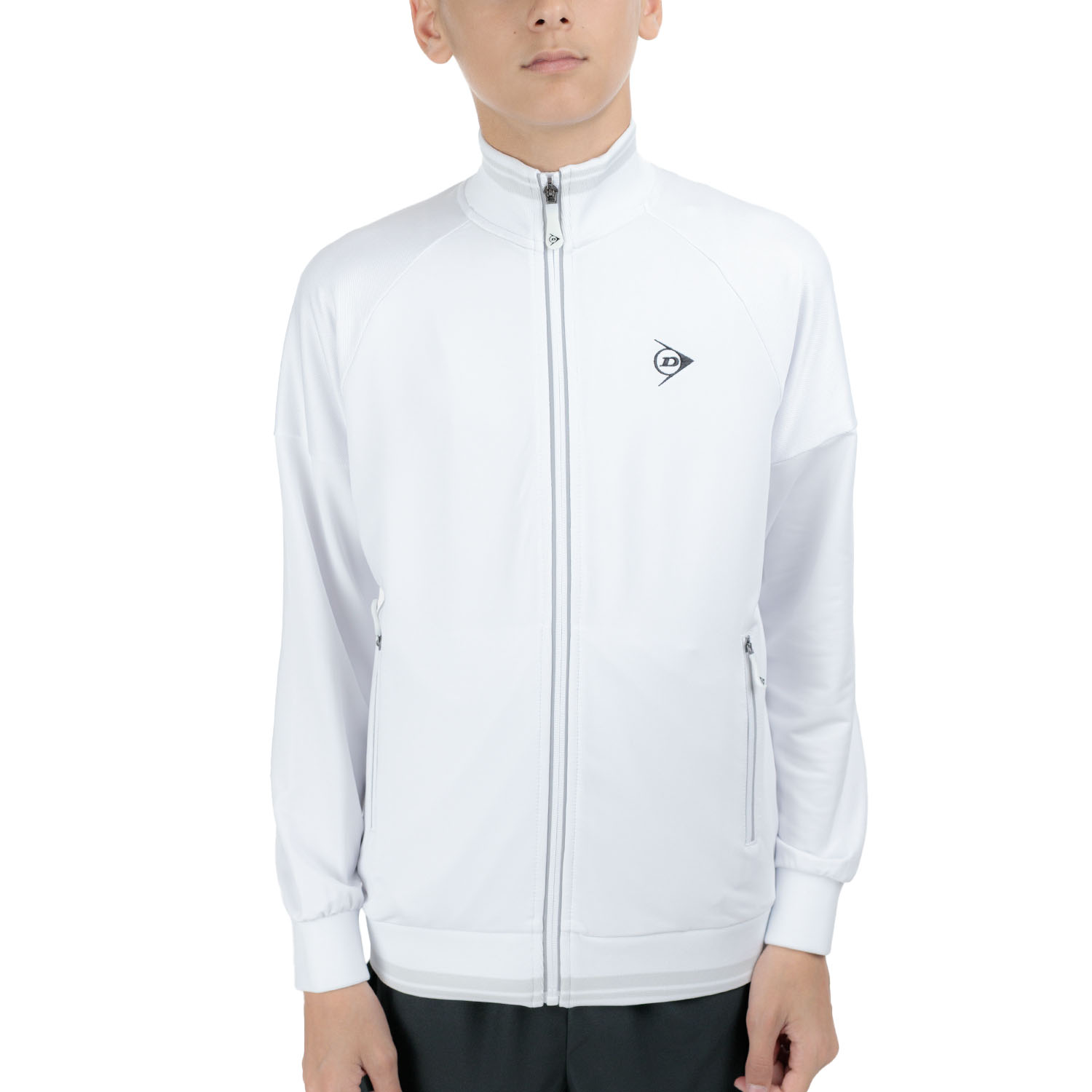 Dunlop Club Sudadera Niño - White