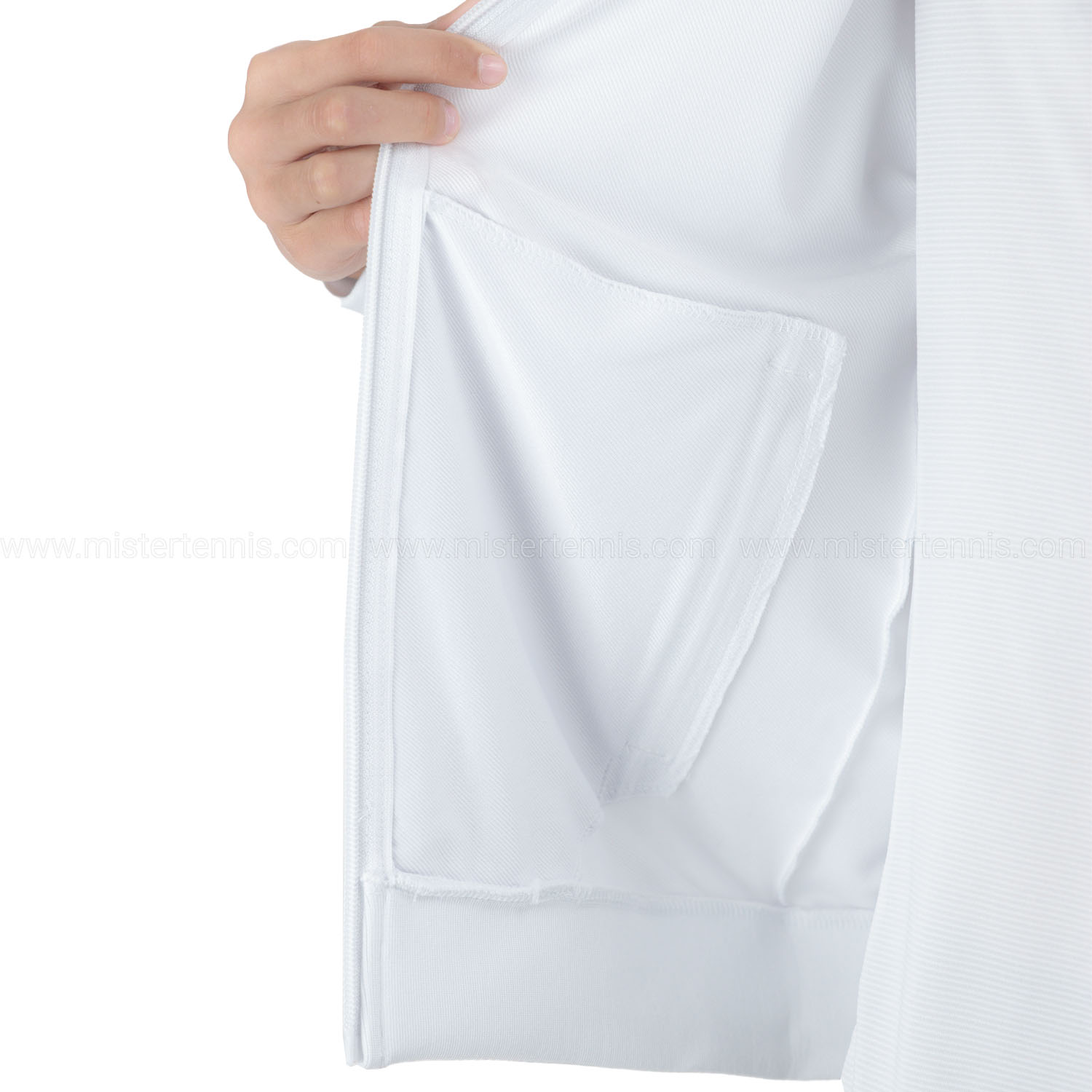 Dunlop Club Sudadera Niño - White