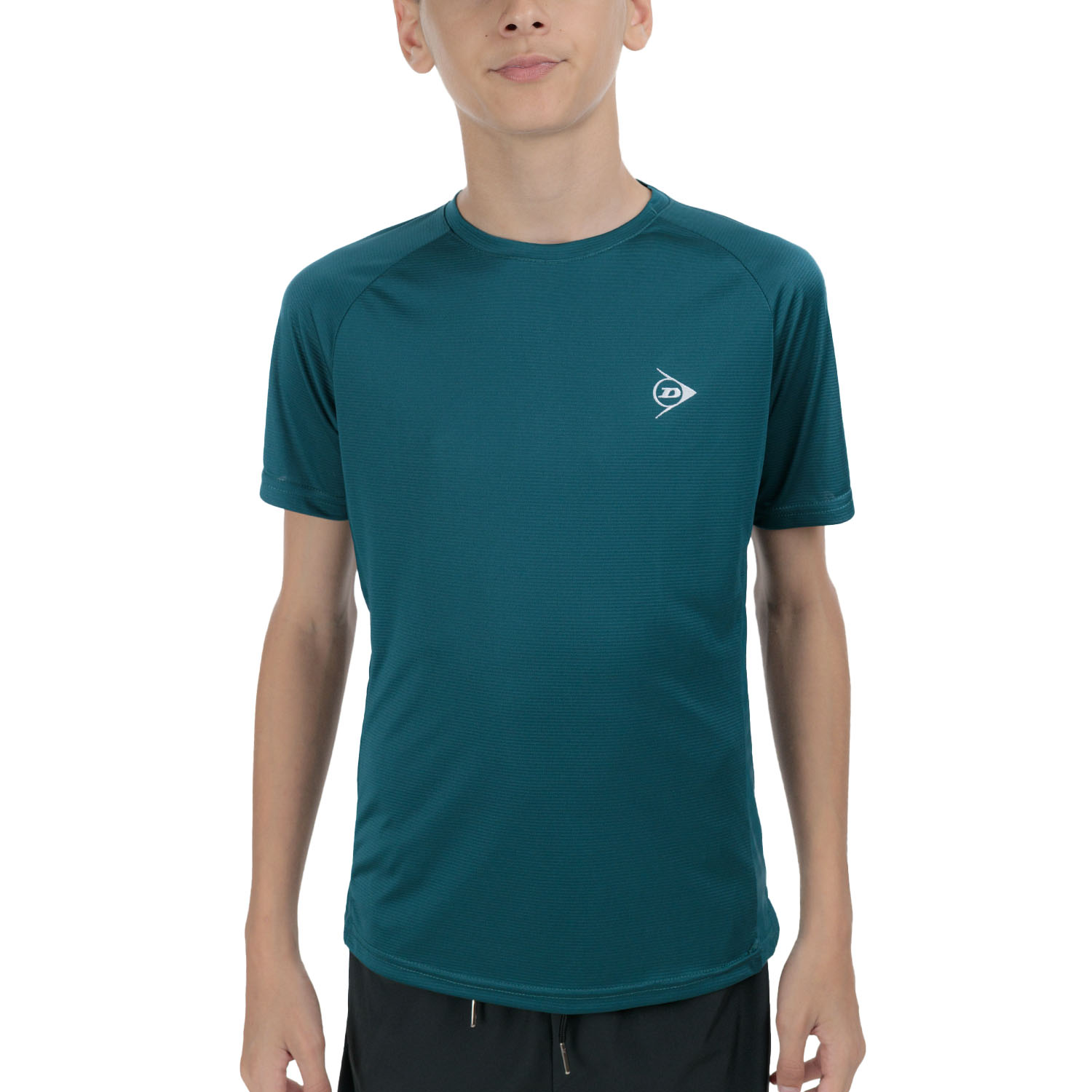 Dunlop Club Camiseta Niño - Atlantic Deep
