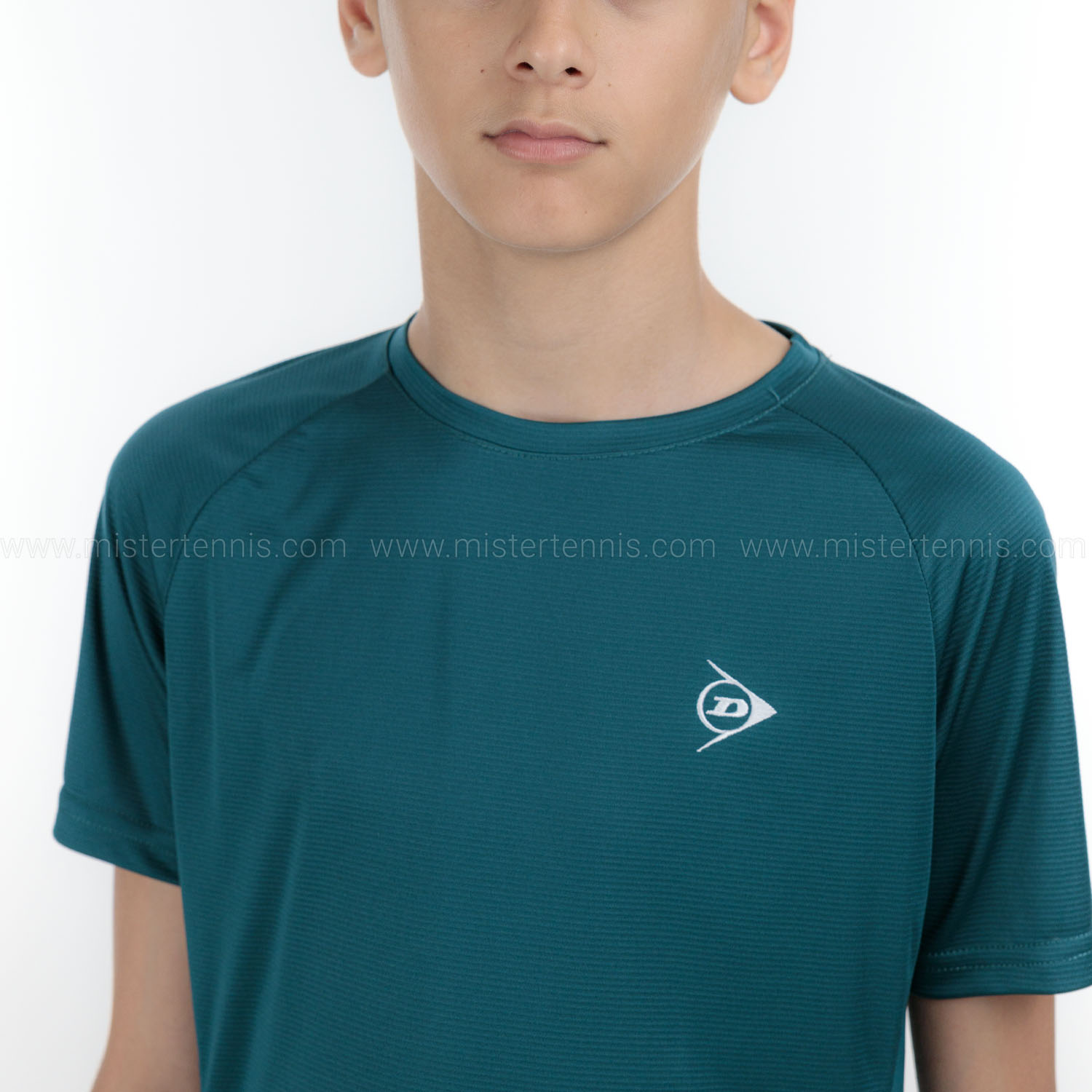 Dunlop Club Camiseta Niño - Atlantic Deep
