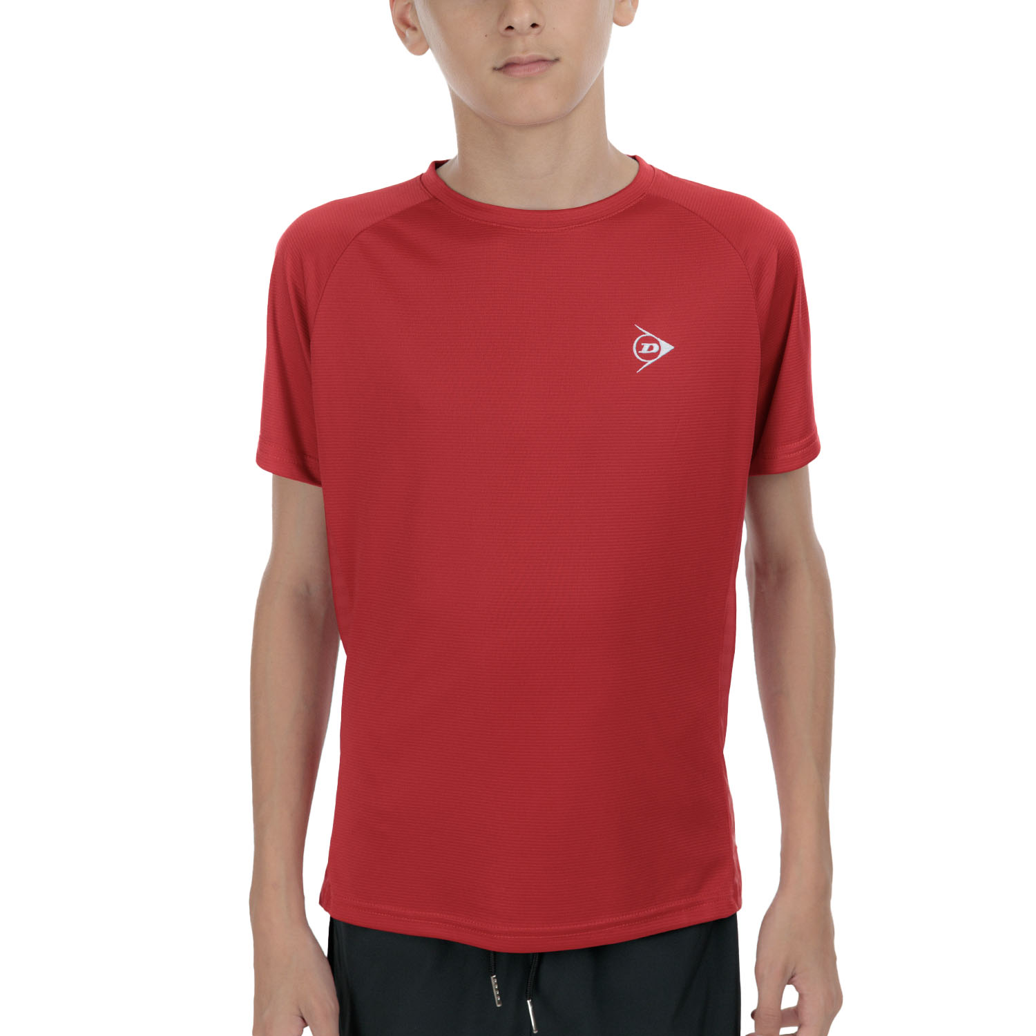 Dunlop Club Camiseta Niño - Jester Red
