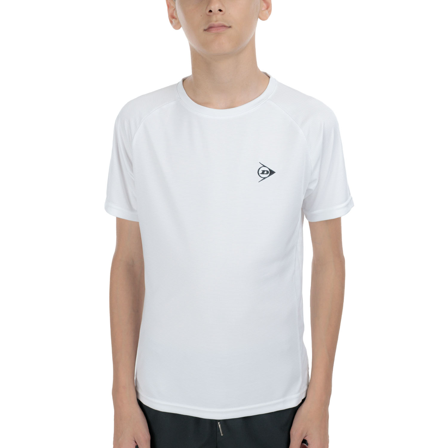 Dunlop Club Camiseta Niño - White