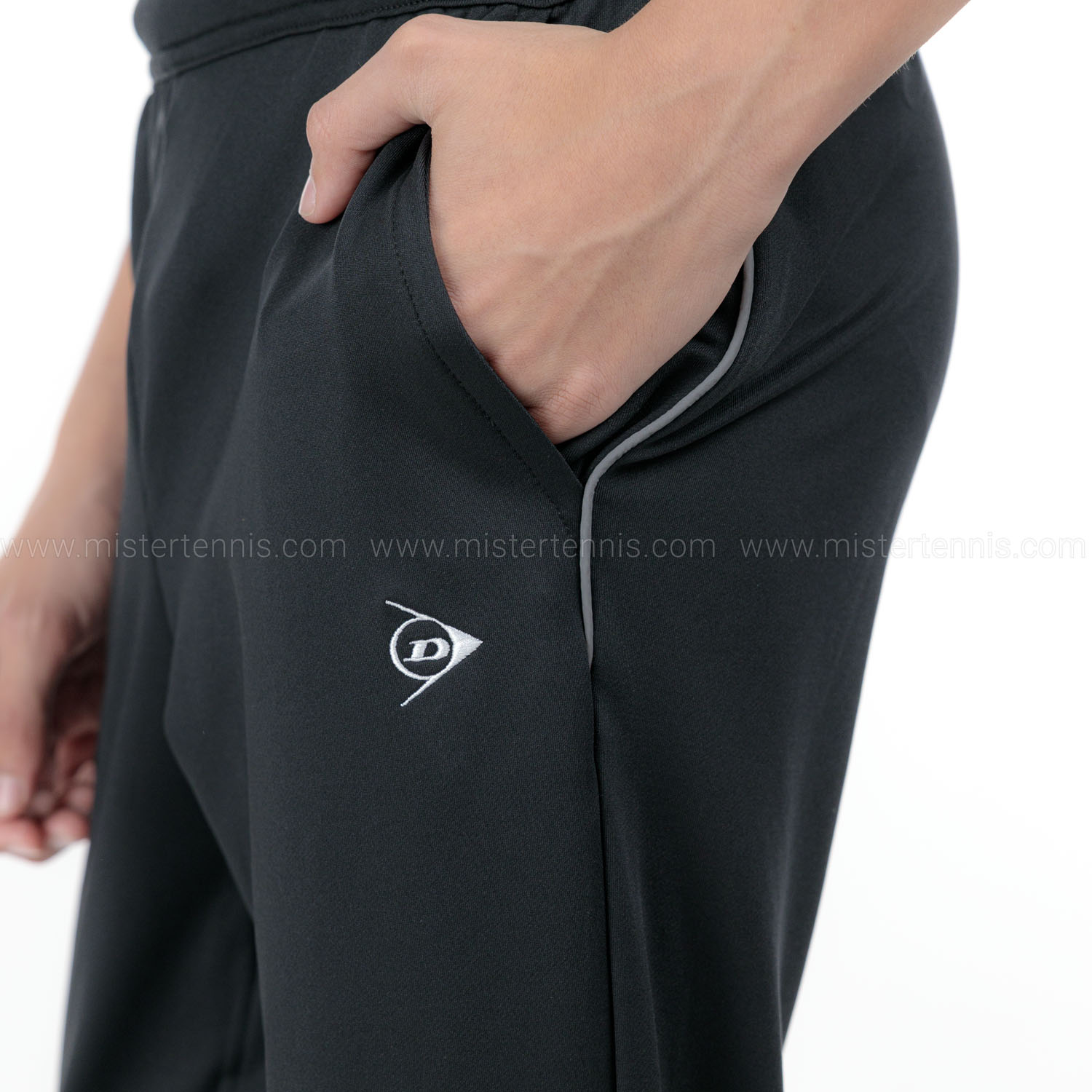Dunlop Club Pantalones Niño - Black