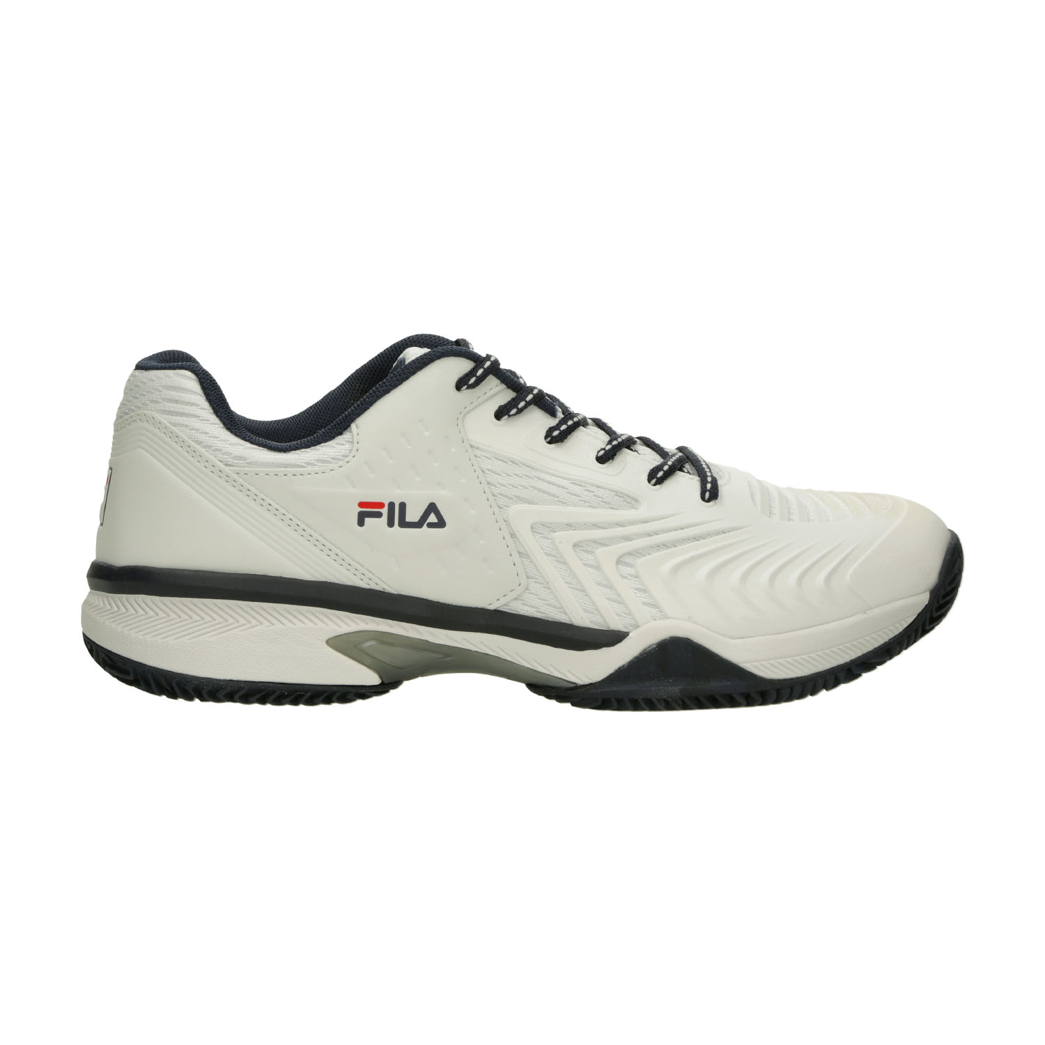 Fila Sabbia Lite 3 Clay - White/Navy