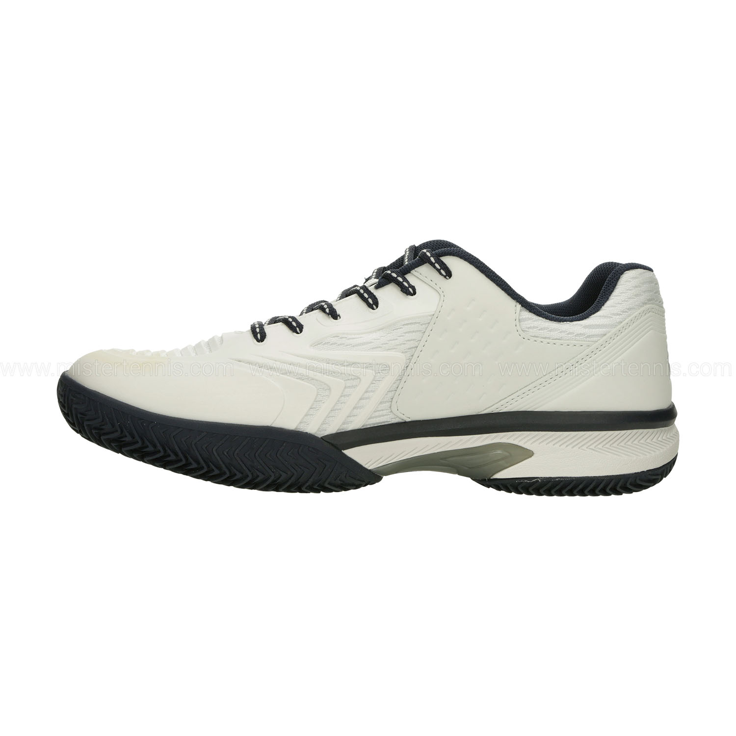 Fila Sabbia Lite 3 Clay - White/Navy