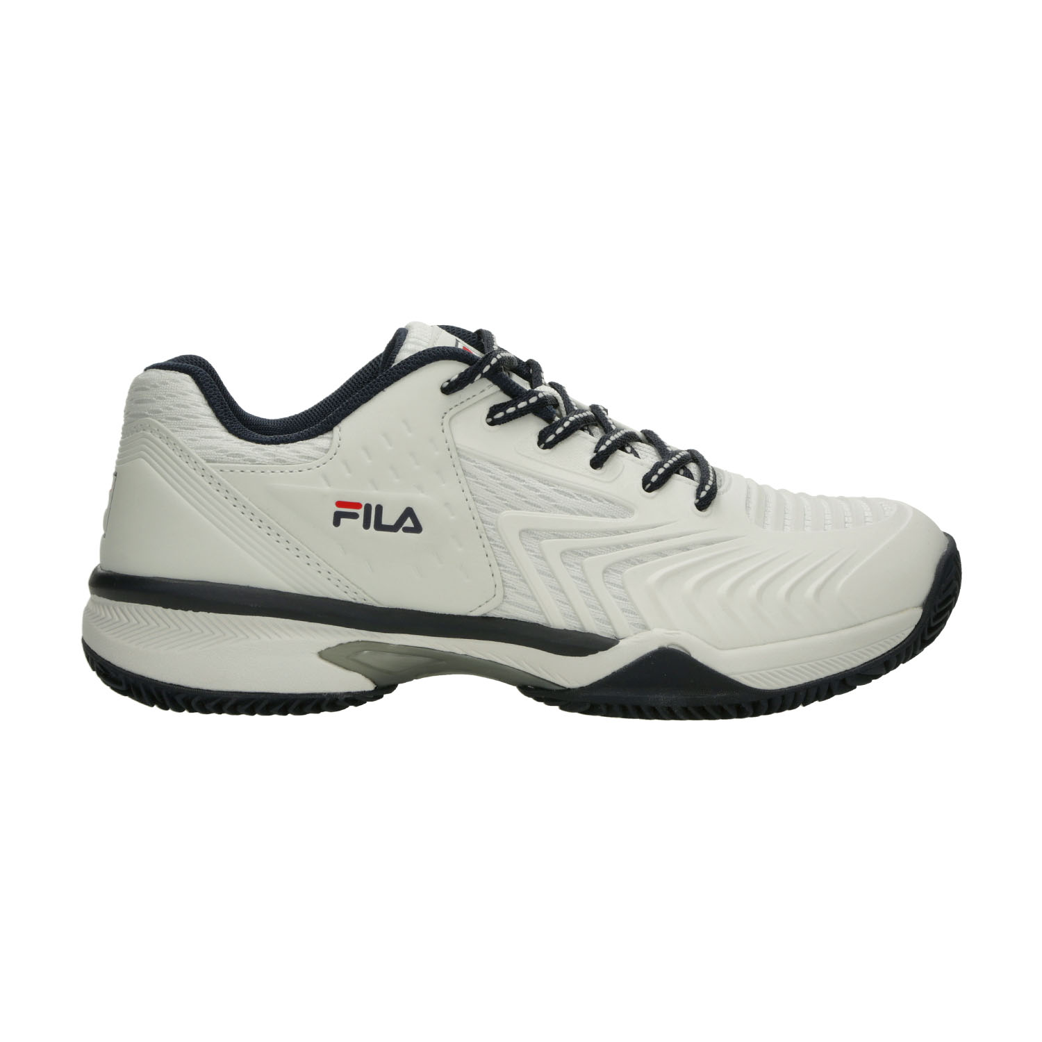 Fila Sabbia Lite 3 Clay - White/Navy