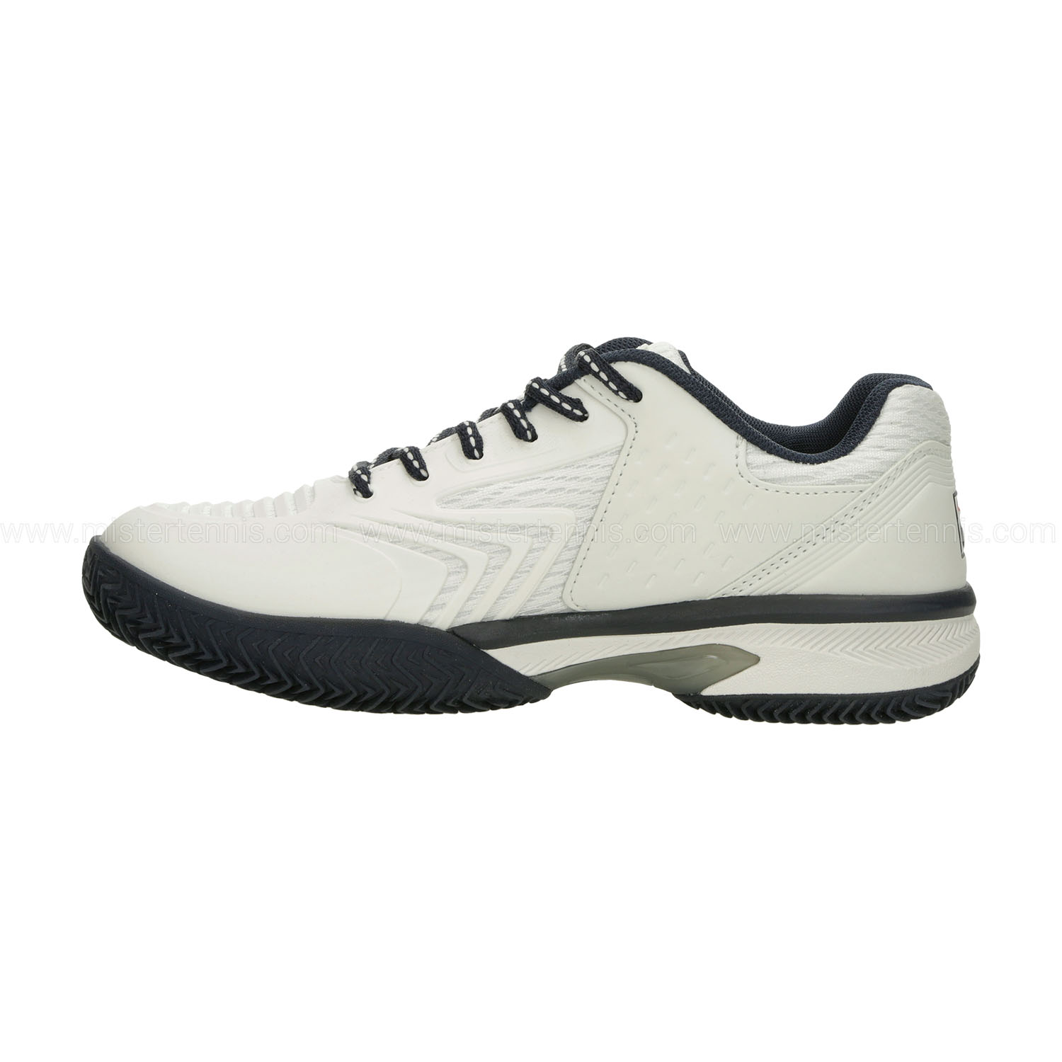 Fila Sabbia Lite 3 Clay - White/Navy