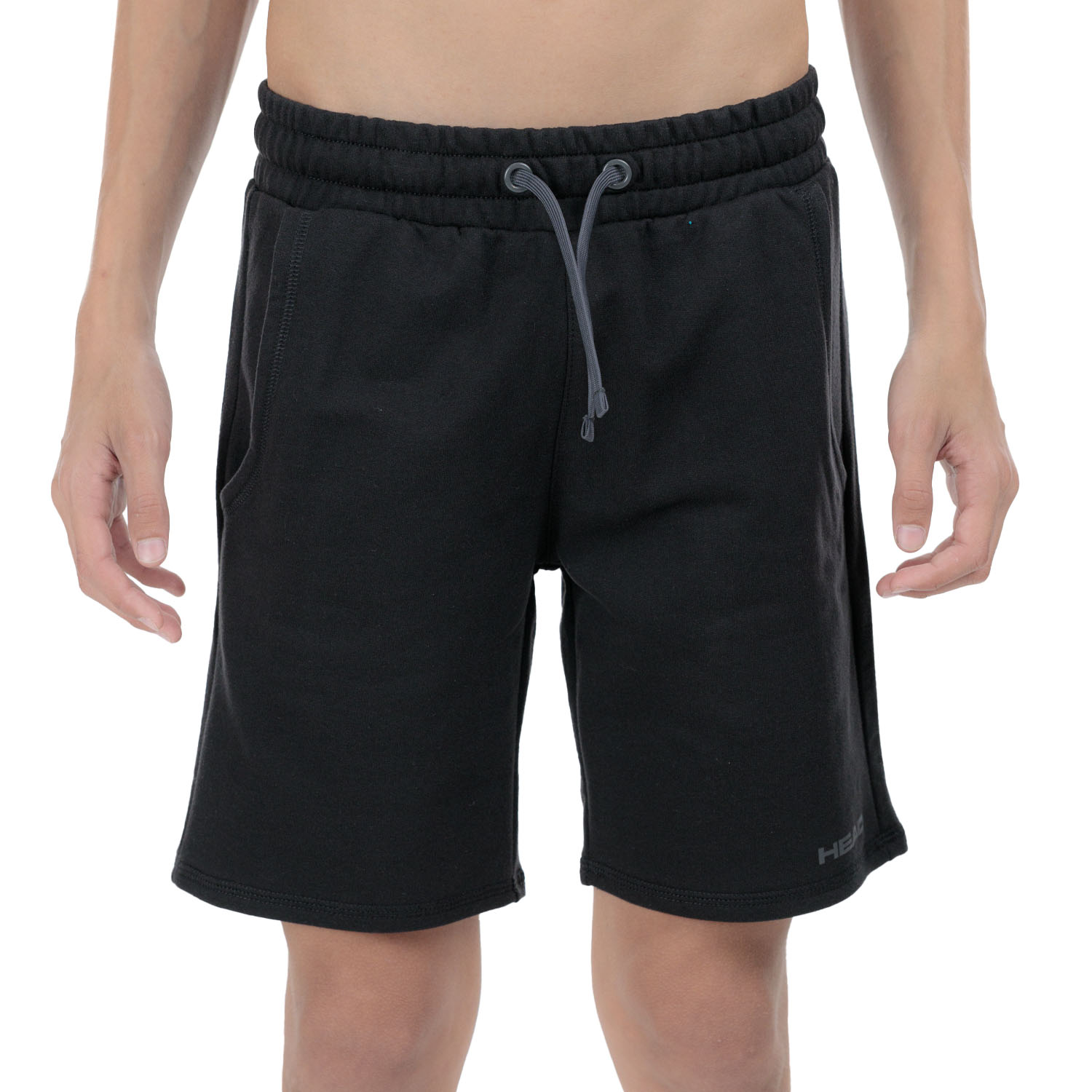 HEAD Club Original 7in Shorts Niño - Black