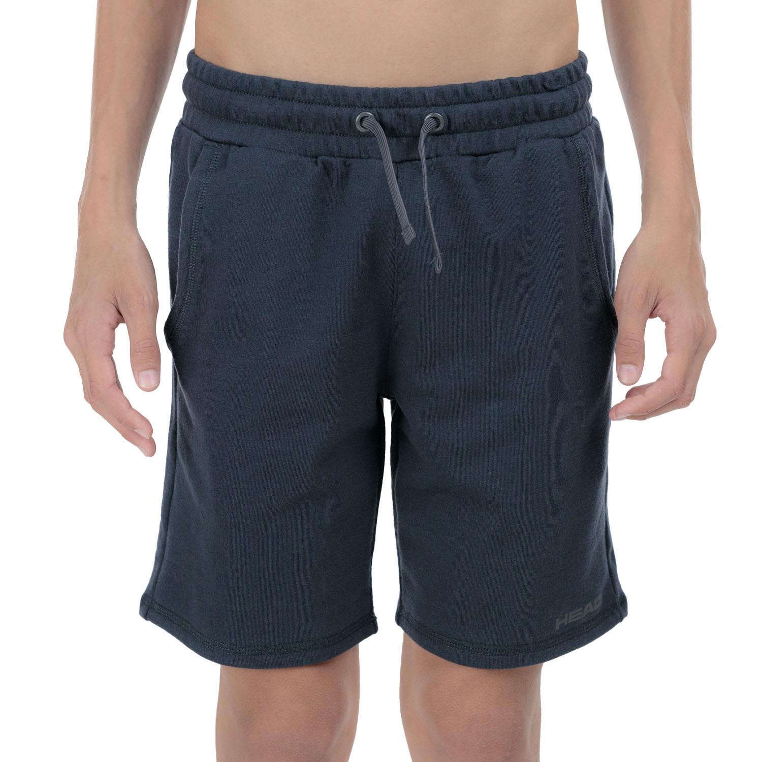 HEAD Club Original 7in Shorts Niño - Navy