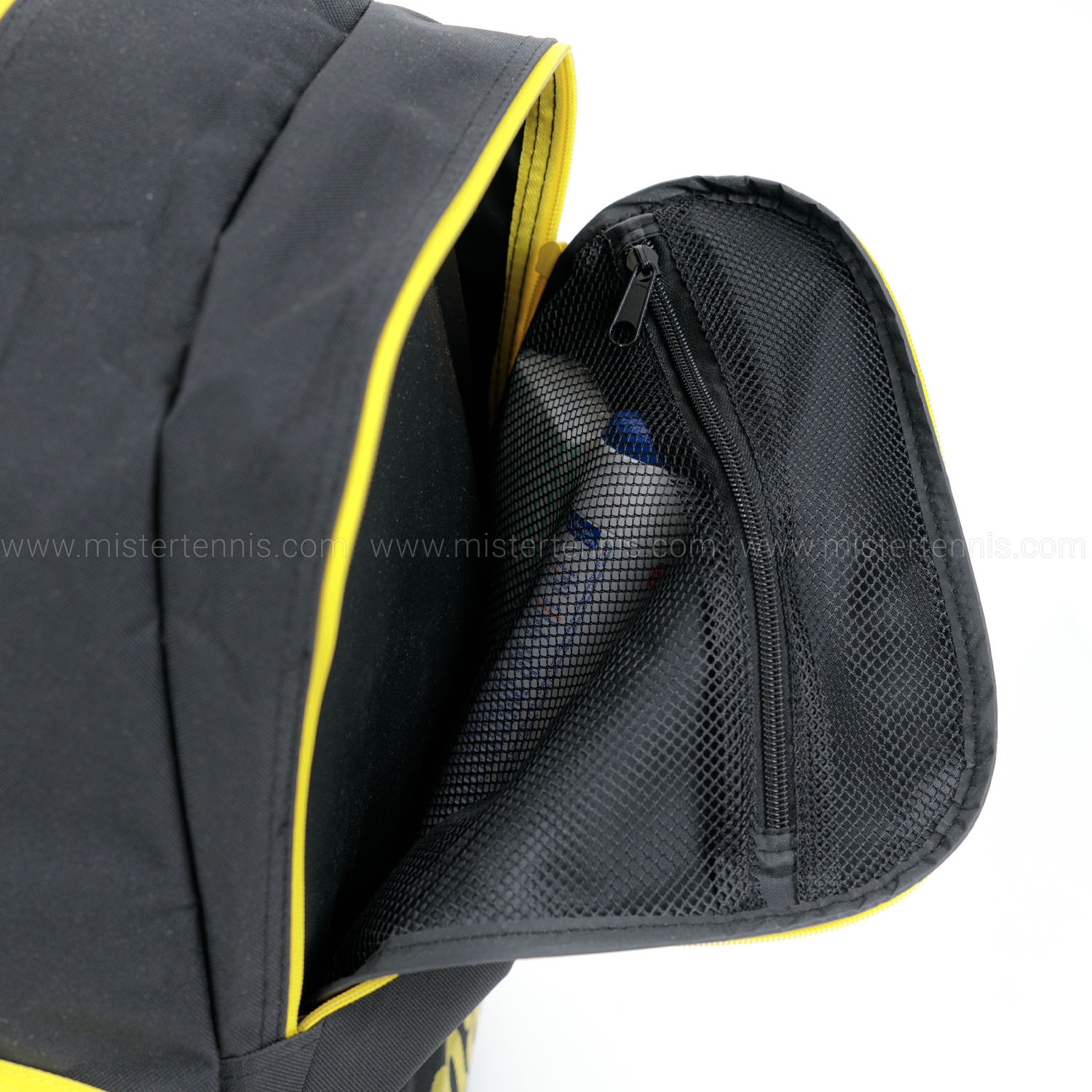 Joma Estadio III Zaino - Black/Yellow