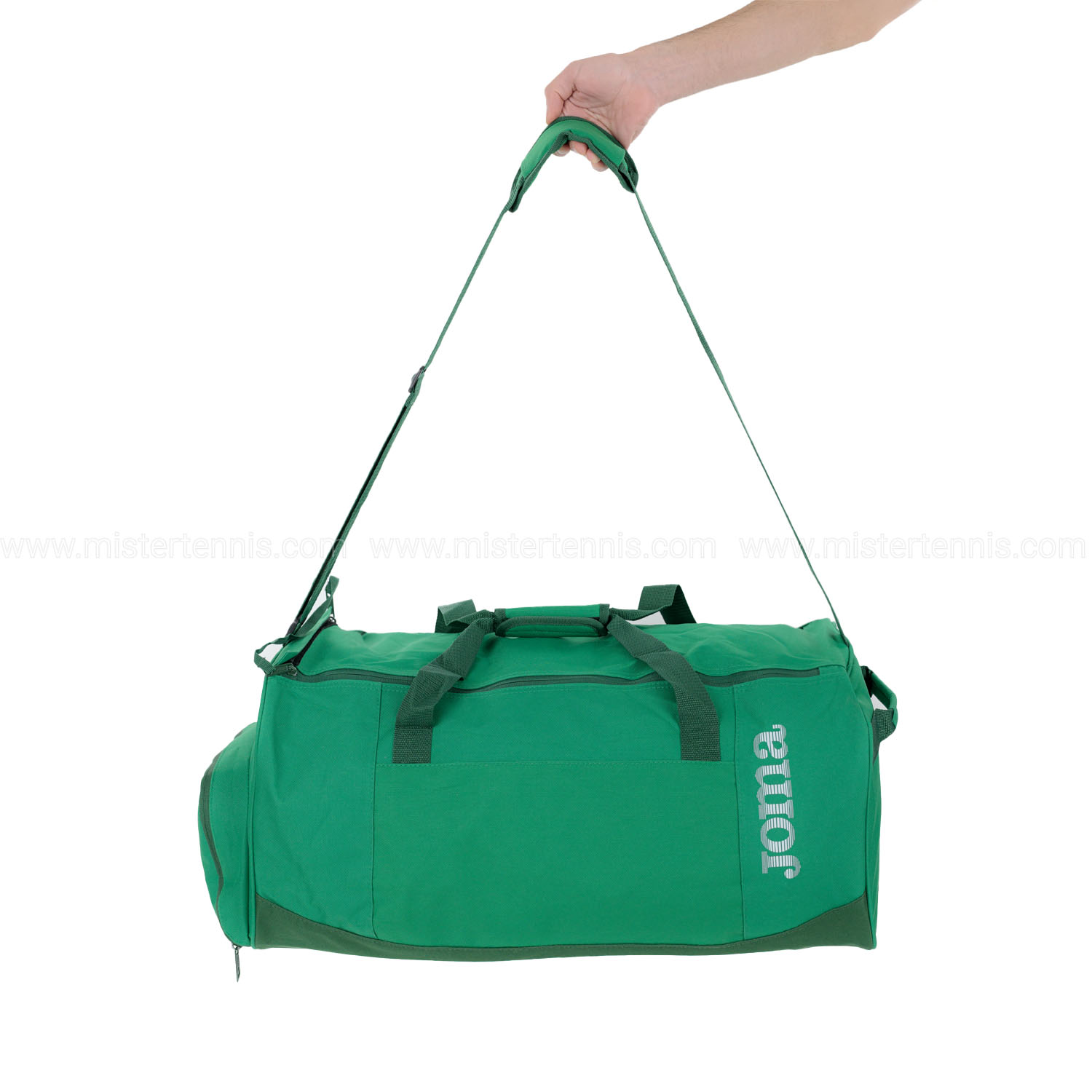 Joma Logo Borsone Medio - Green