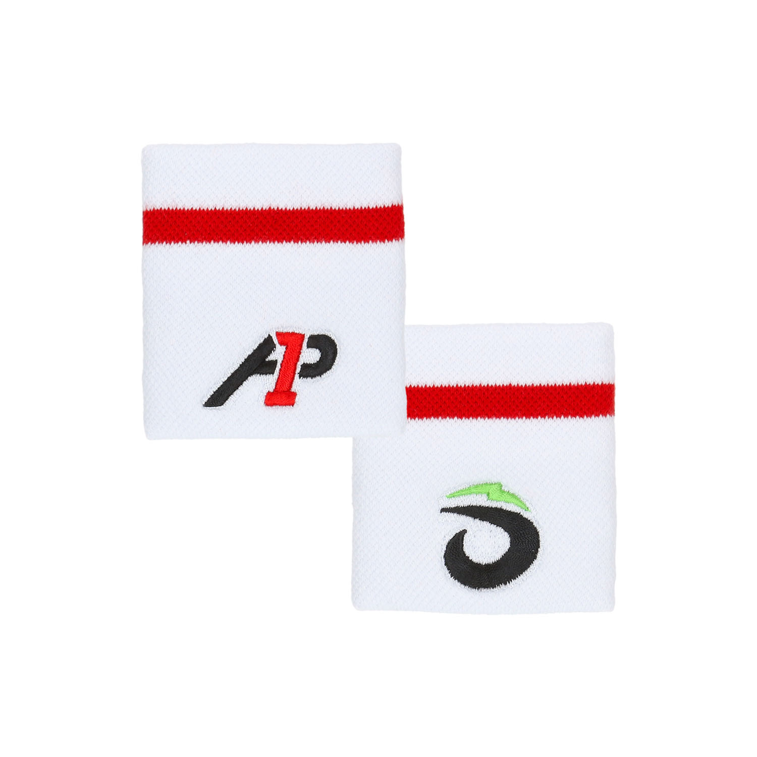 LOK Sonora A1 Wristbands - White