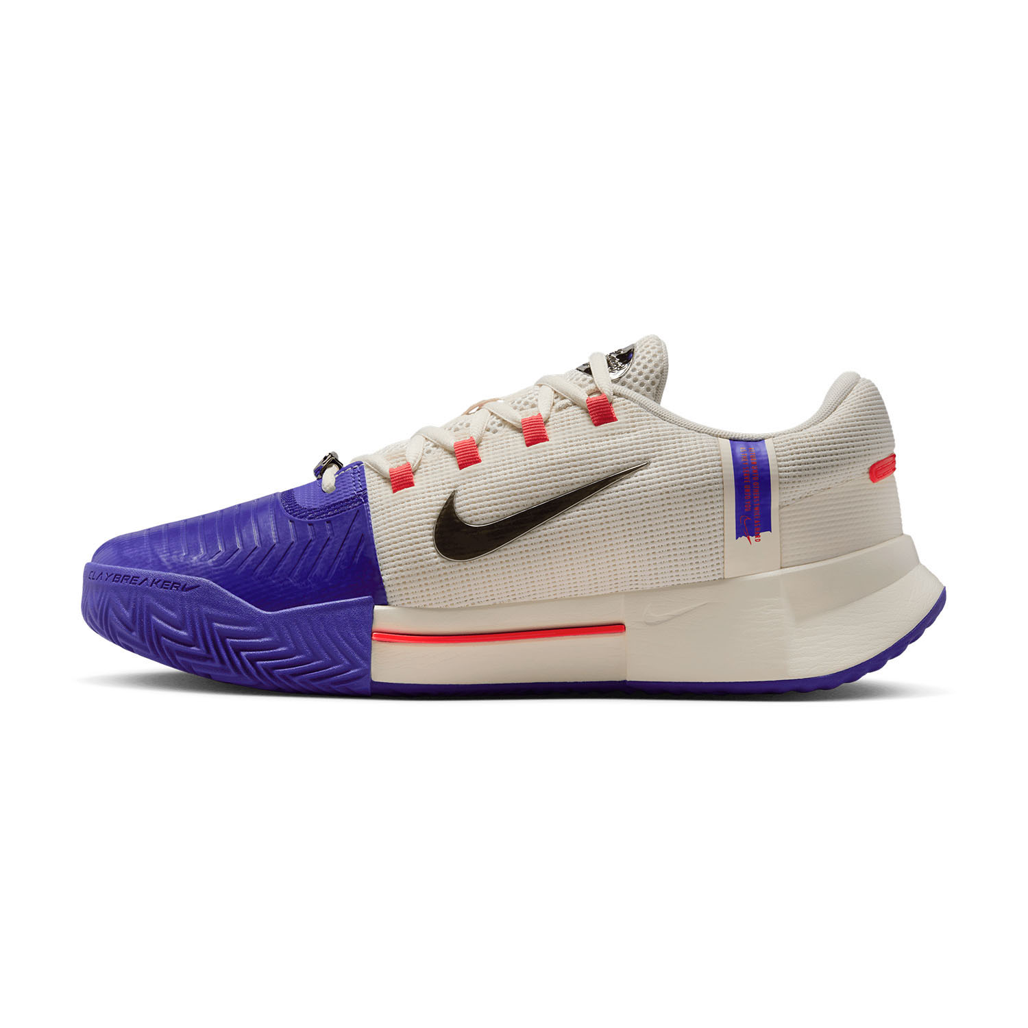 Nike Zoom GP Challenge 1 Clay Men's Tennis Shoes - Deep Night