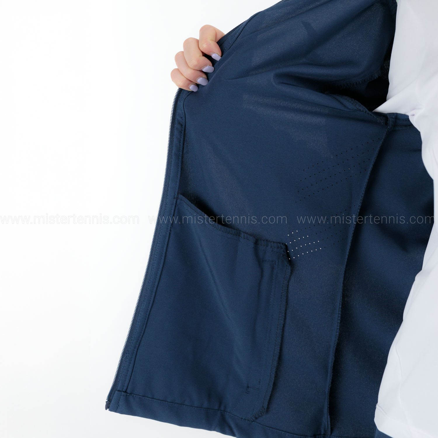 Joma Pre Game FITP Logo Traje - Navy