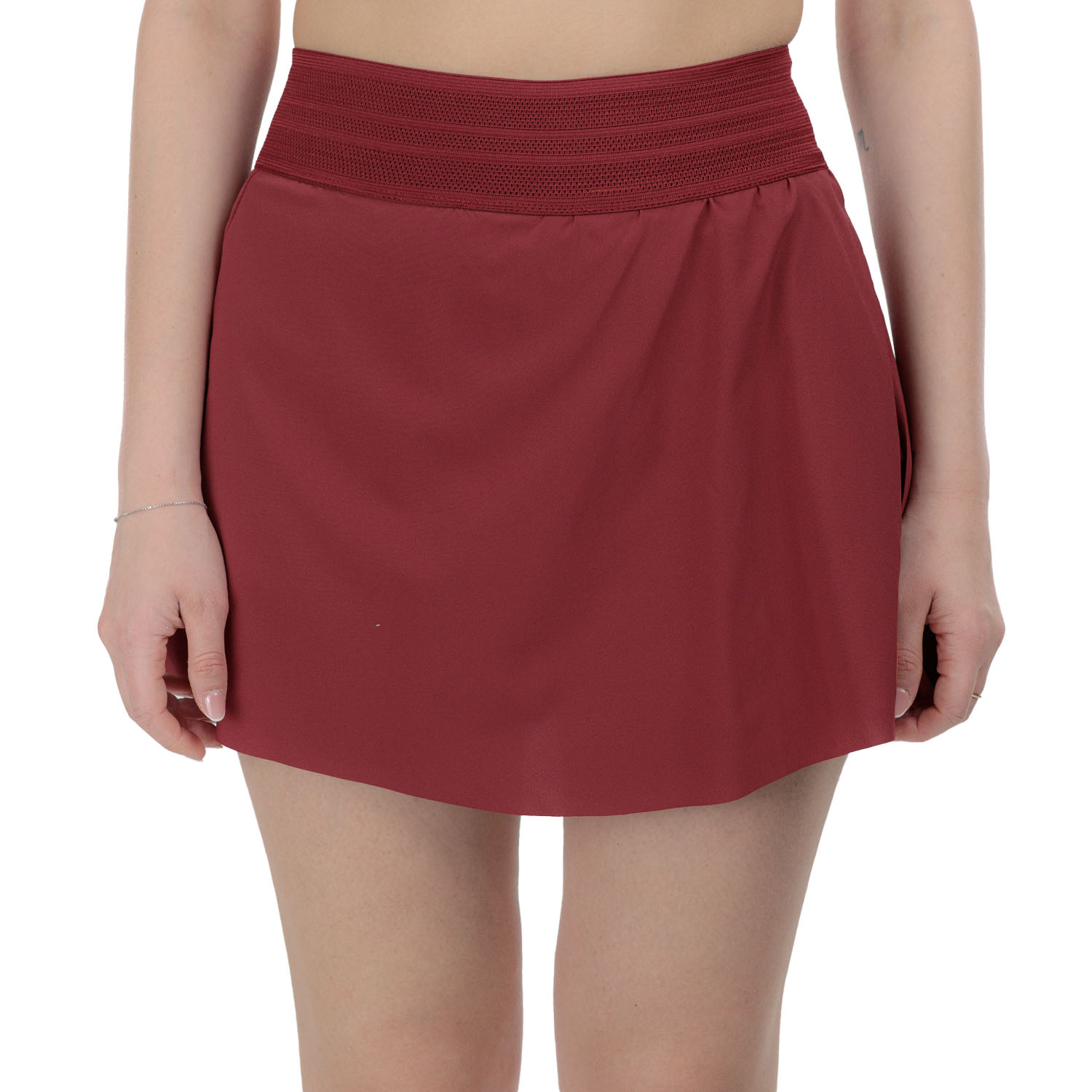 Fila Valeria Falda - Tibetan Red