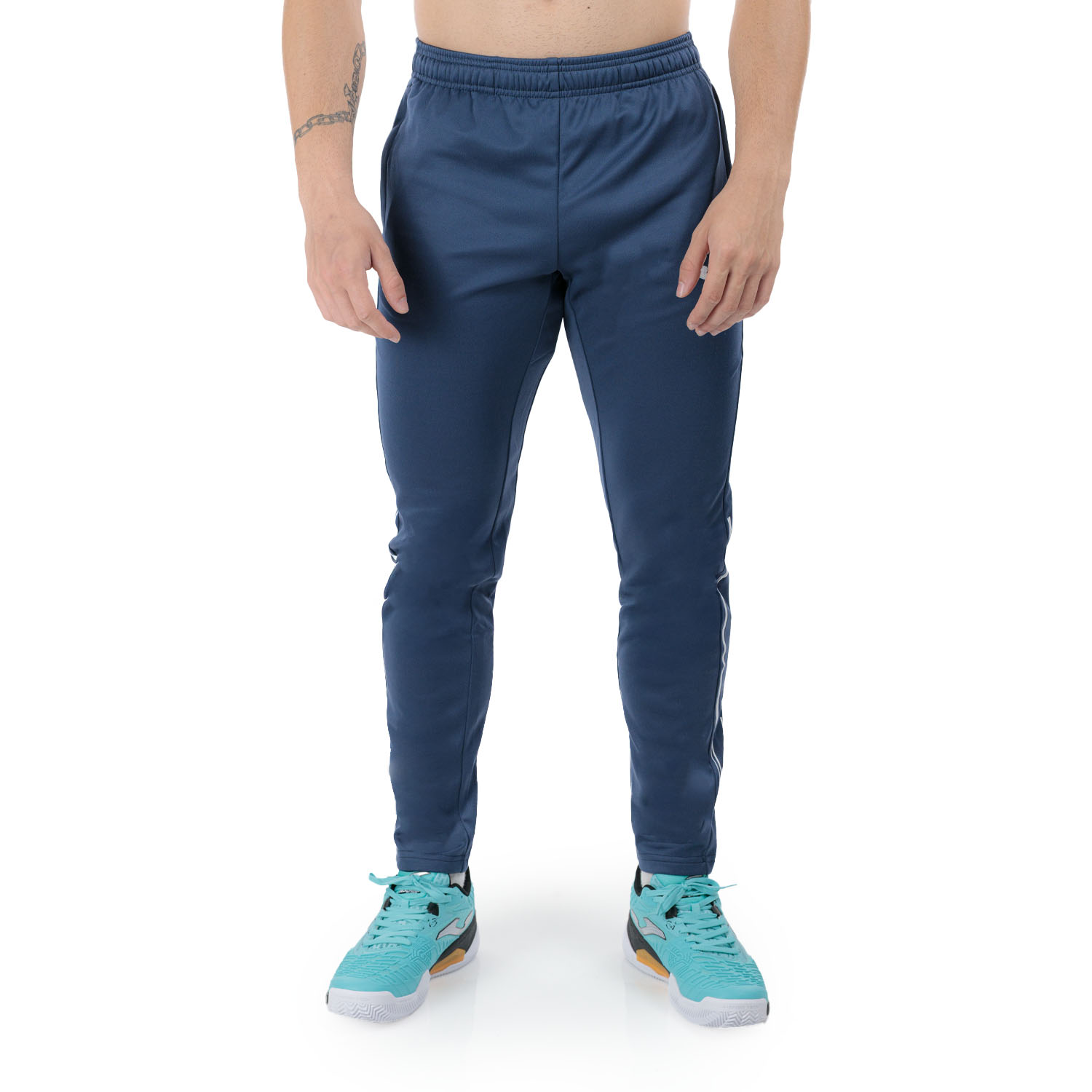 Joma Championship VIII Pantalones - Dark Navy/White