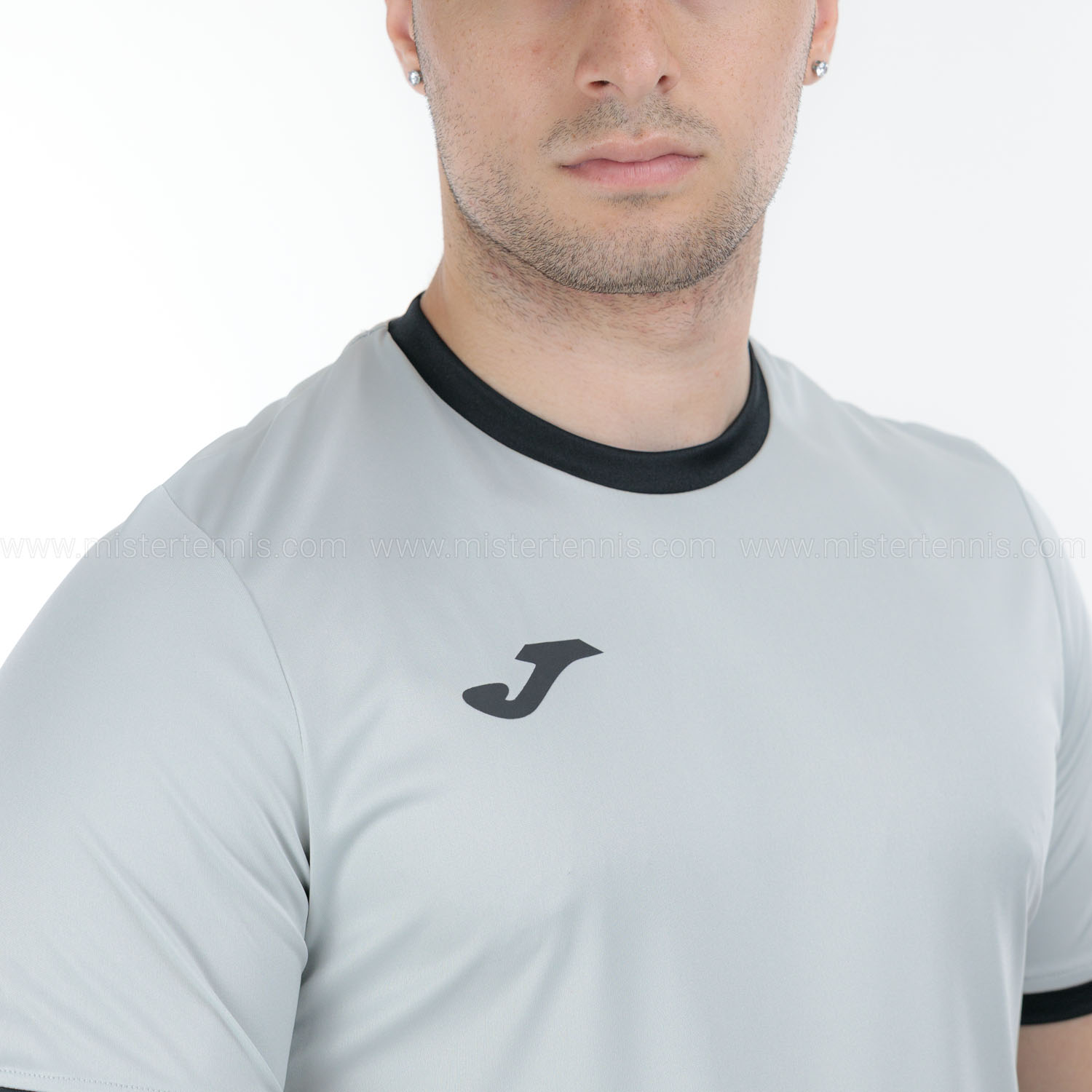 Joma Combi Premium Camiseta - Gray