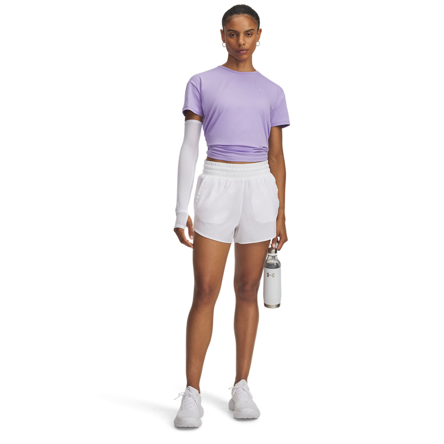 Under Armour Rush Energy 2.0 Camiseta - Transparent