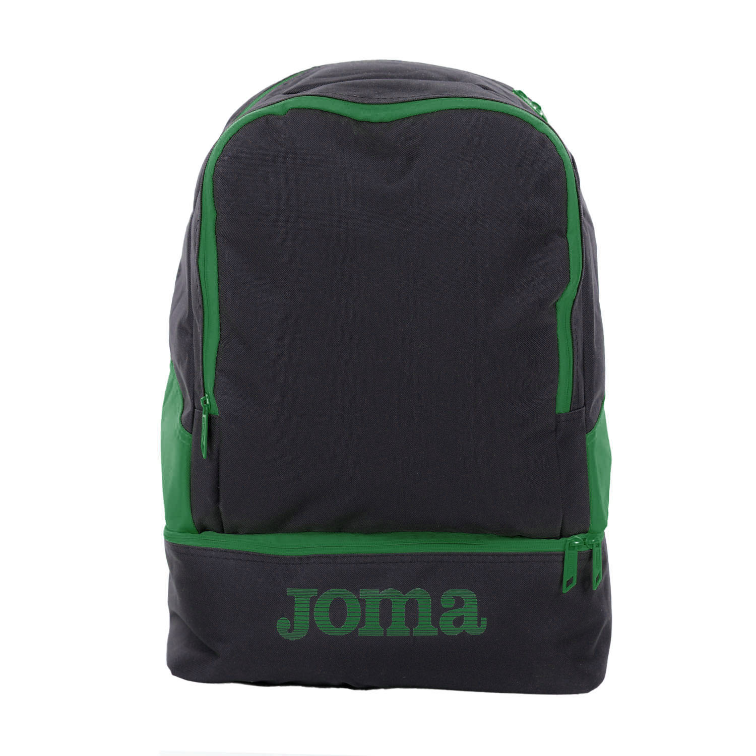 Joma Estadio III Zaino - Black/Green
