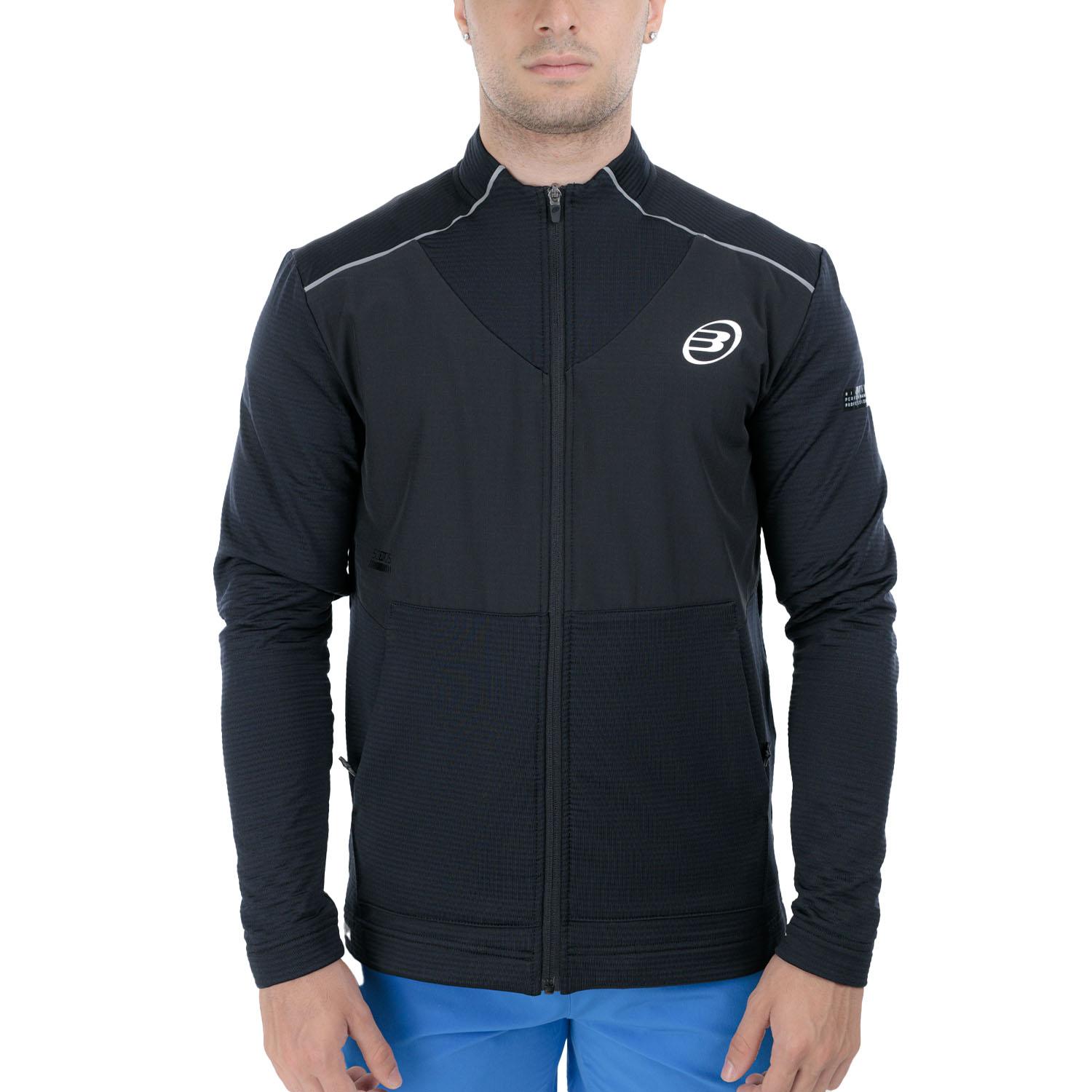 Bullpadel Lurte Sudadera - Black