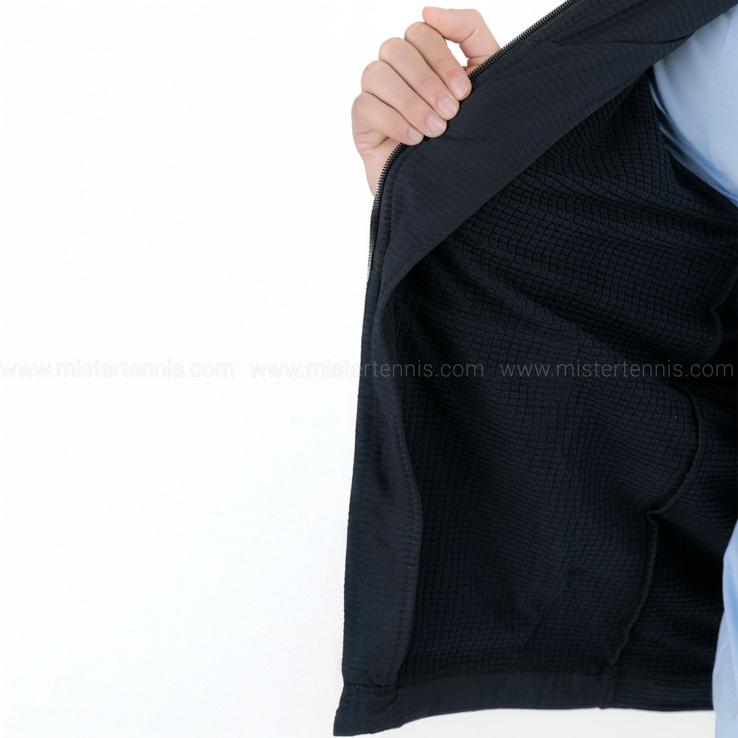 Bullpadel Lurte Sudadera - Black