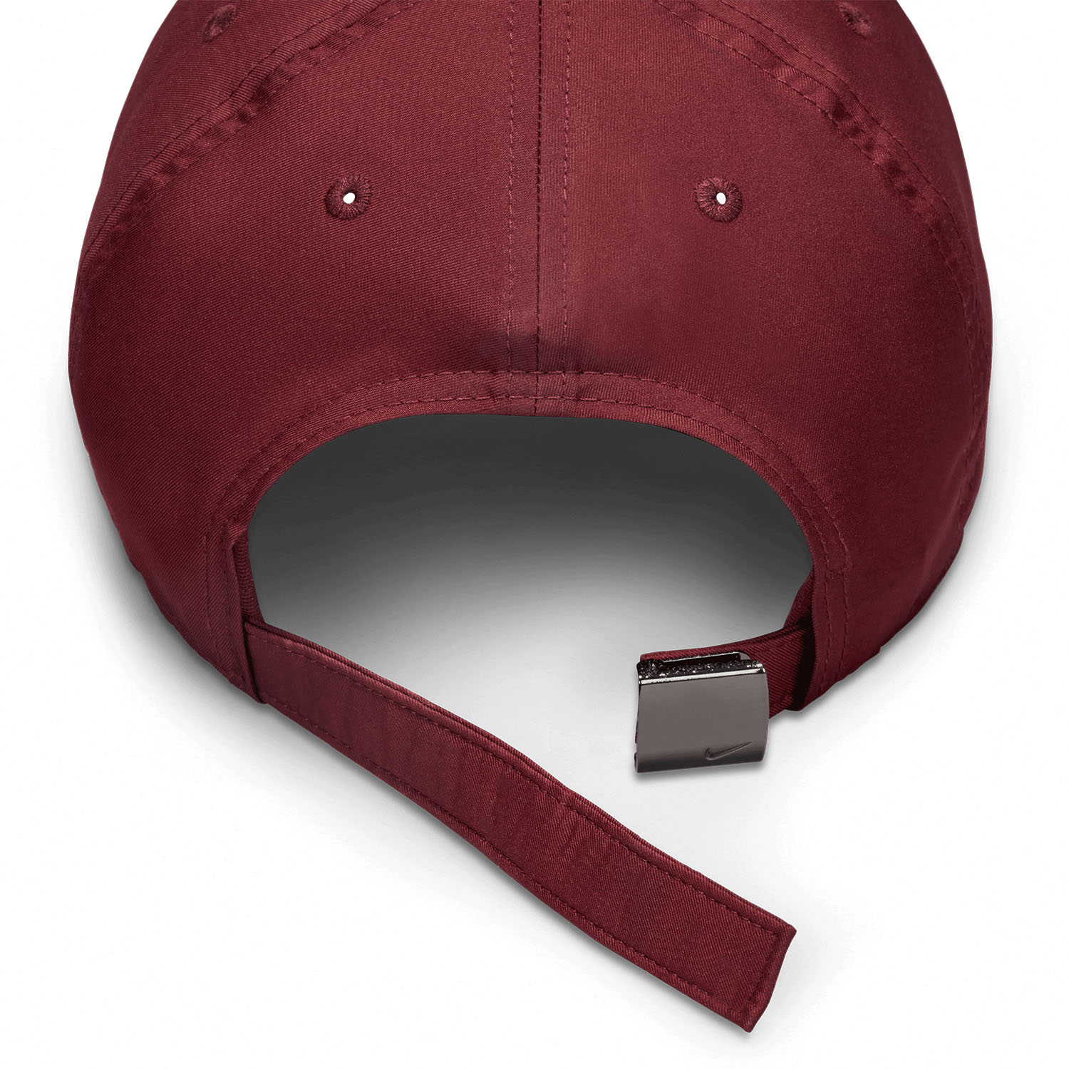 Nike Dri-FIT Club Cappello Bambini - Dark Team Red