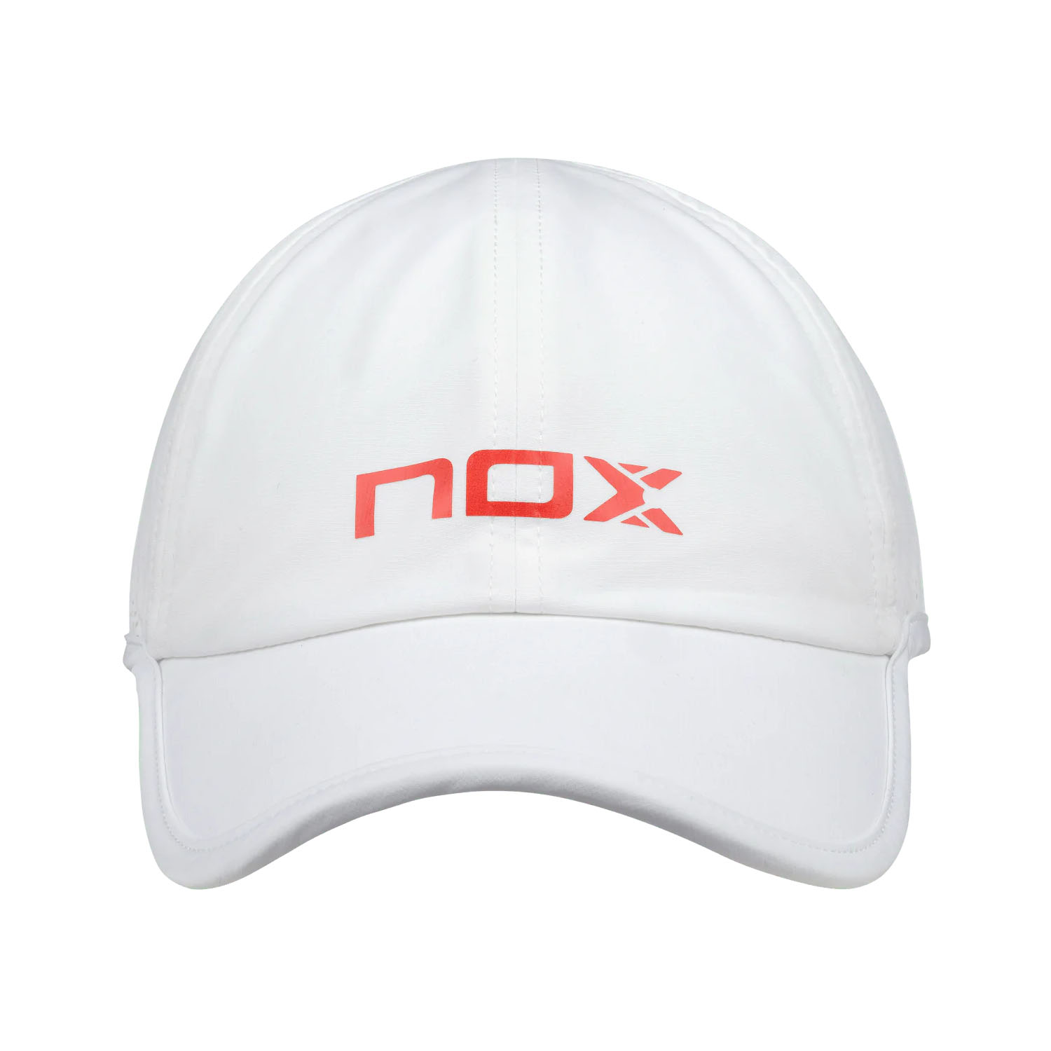 NOX Pro Gorra - White/Red