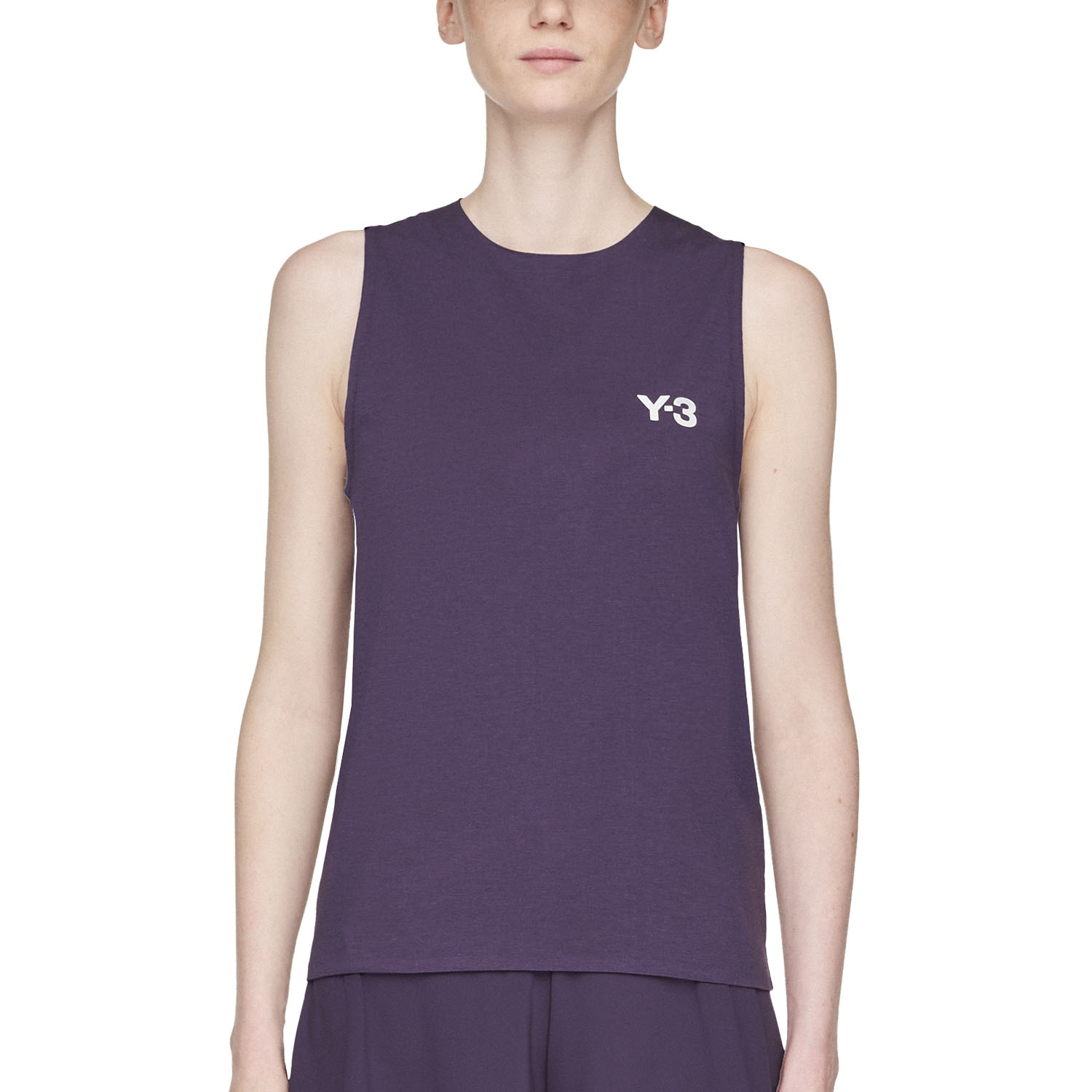 adidas Y-3 Match Canotta - Aurora Plum