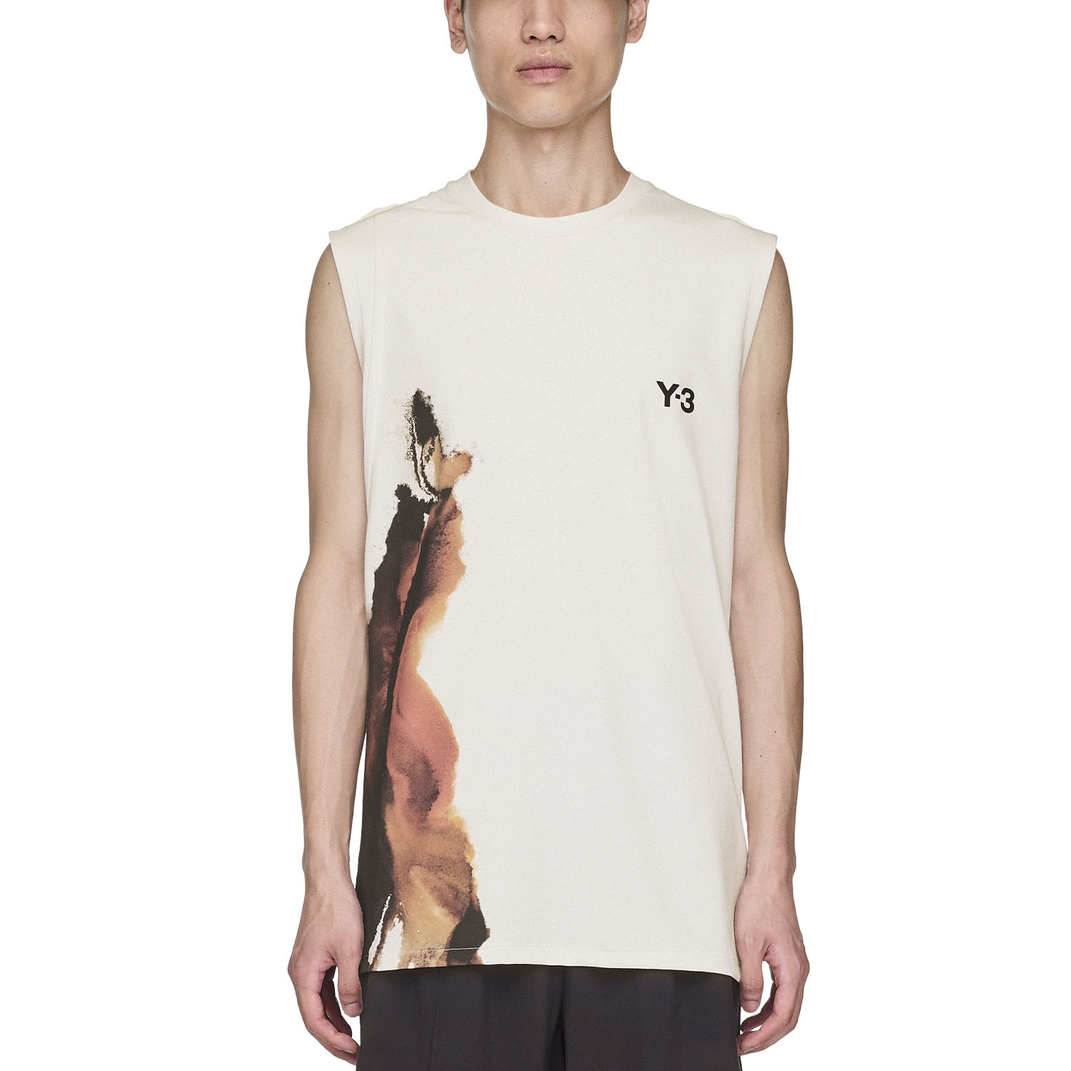 adidas Y-3 Pro Top - Orbit Grey