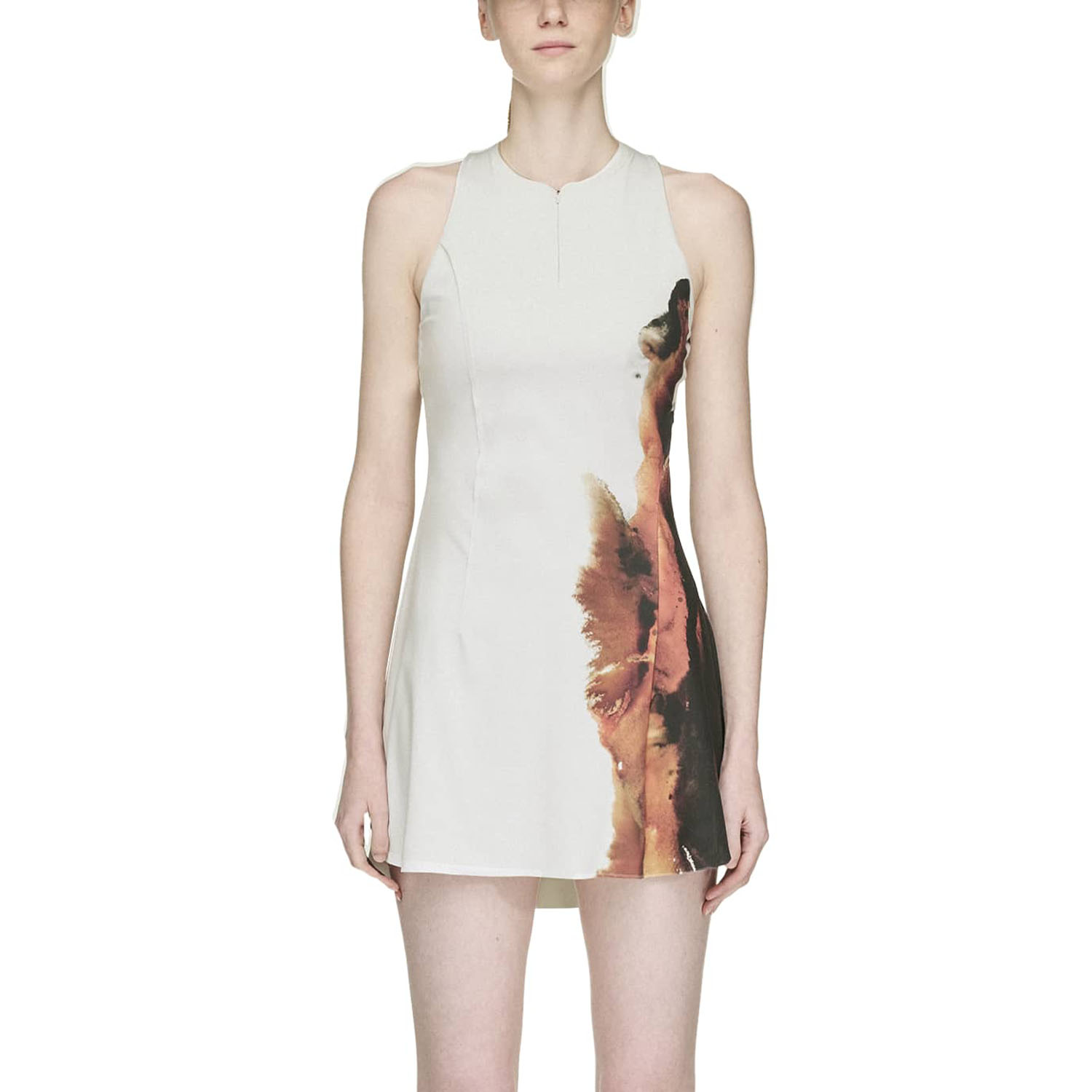 adidas Y-3 WOW Vestido - Orbit Grey