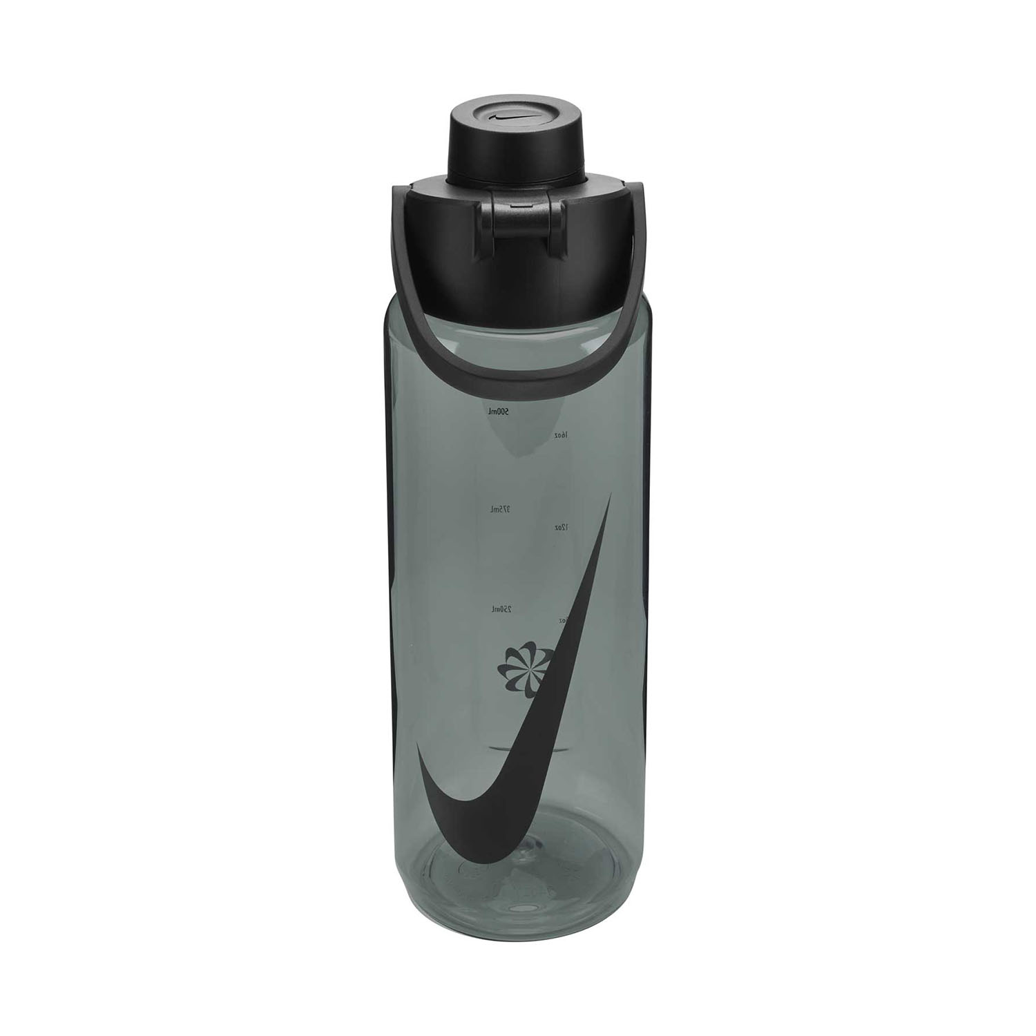 Nike Renew Recharge Chug Cantimplora - Anthracite/Black