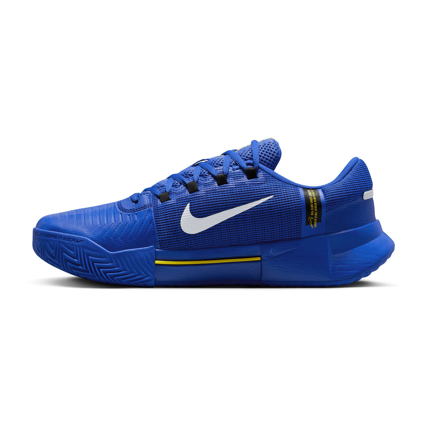 Nike Zoom GP Challenge 1 Clay Men's Tennis Shoes - Racer Blue