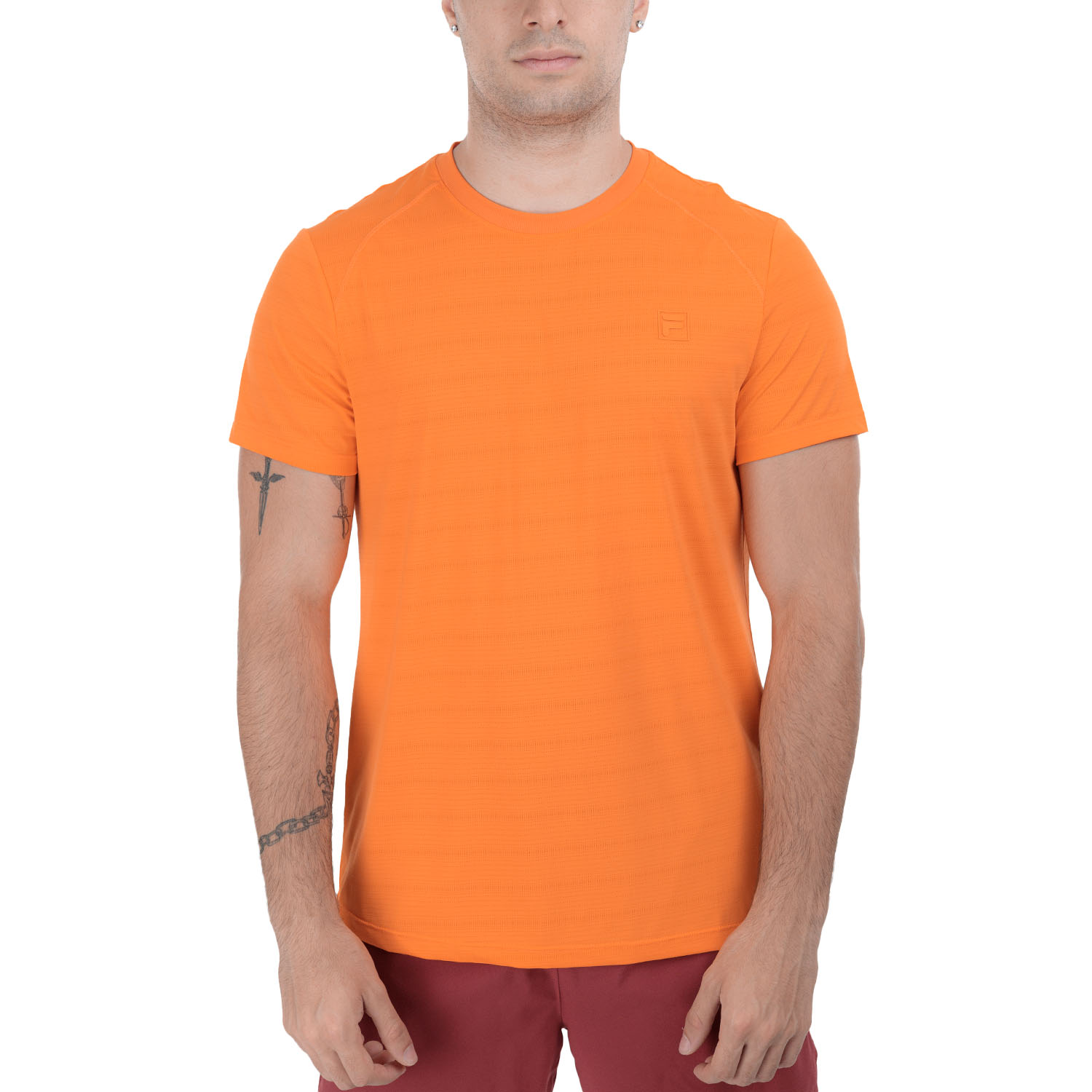 Fila Titus Camiseta - Oriole