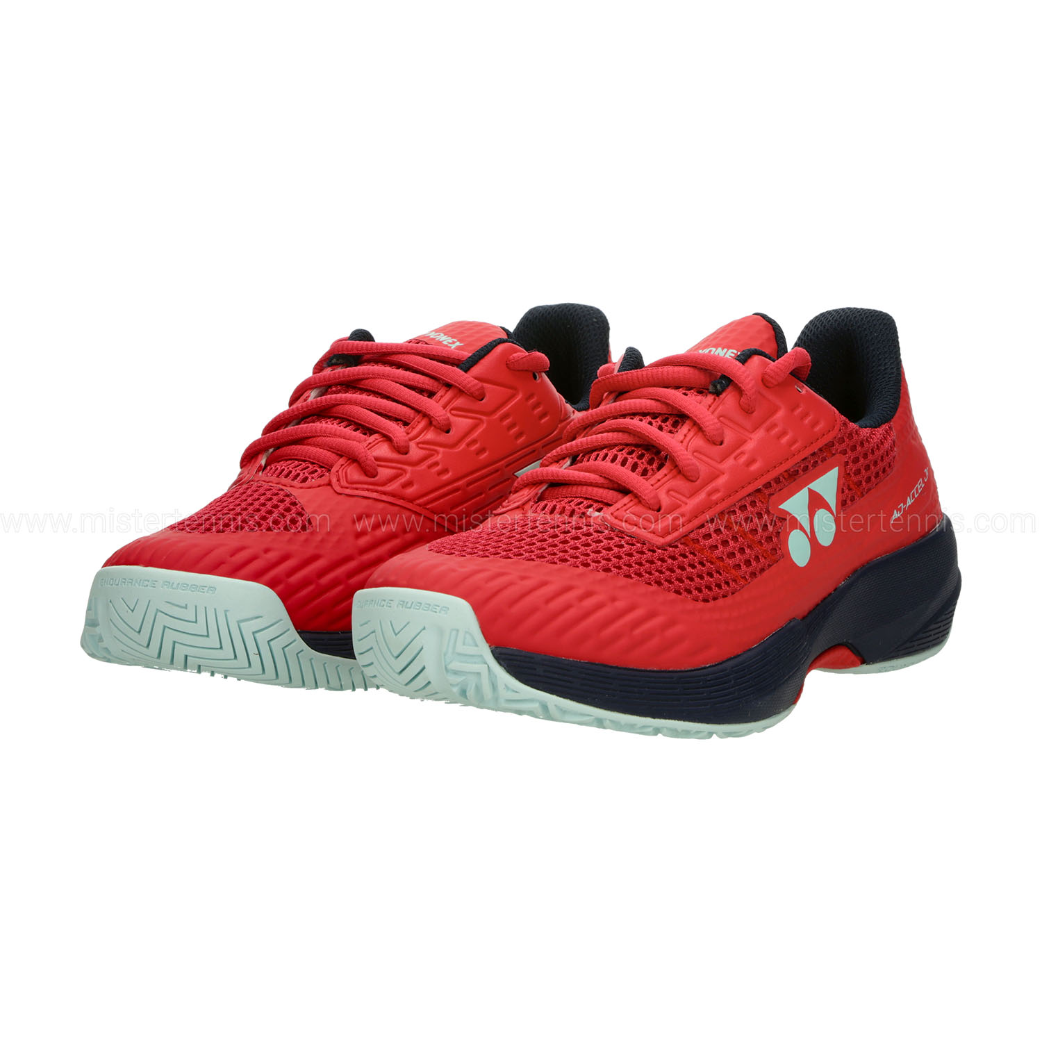Yonex Ad-Accel AC Junior - Sunset Red
