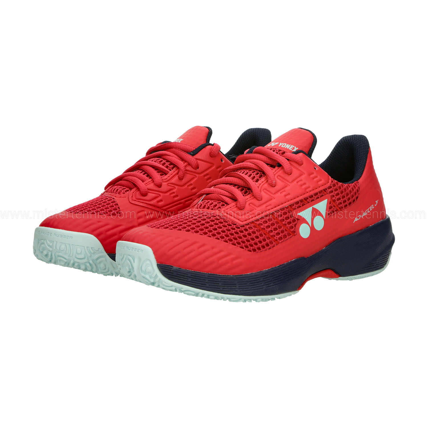 Yonex Ad-Accel Clay Bambini - Sunset Red