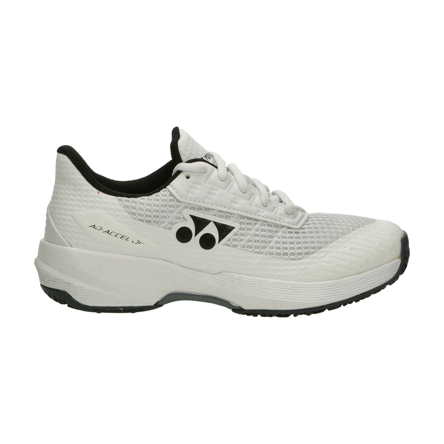 Yonex Ad-Accel Clay Junior - White