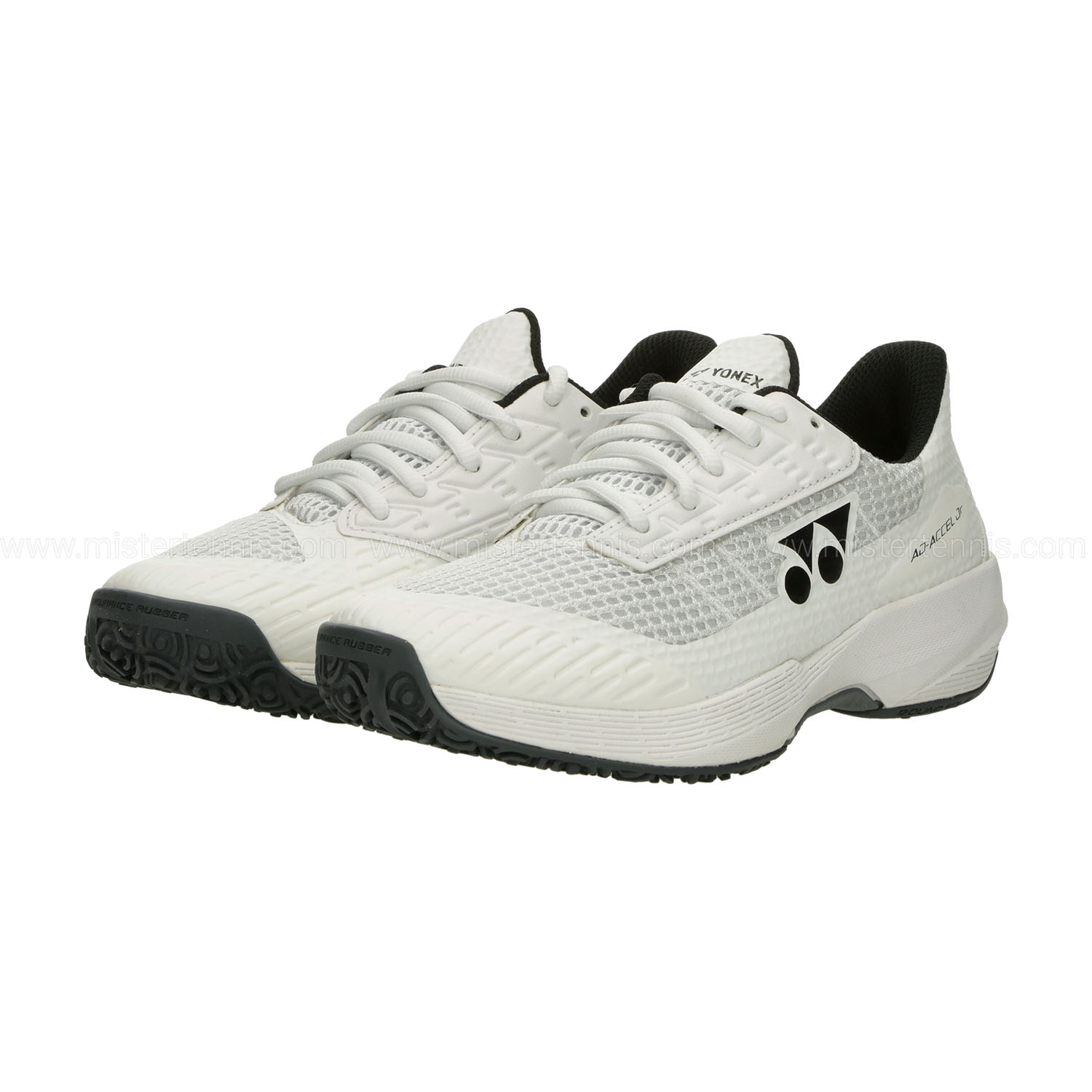 Yonex Ad-Accel Clay Junior - White