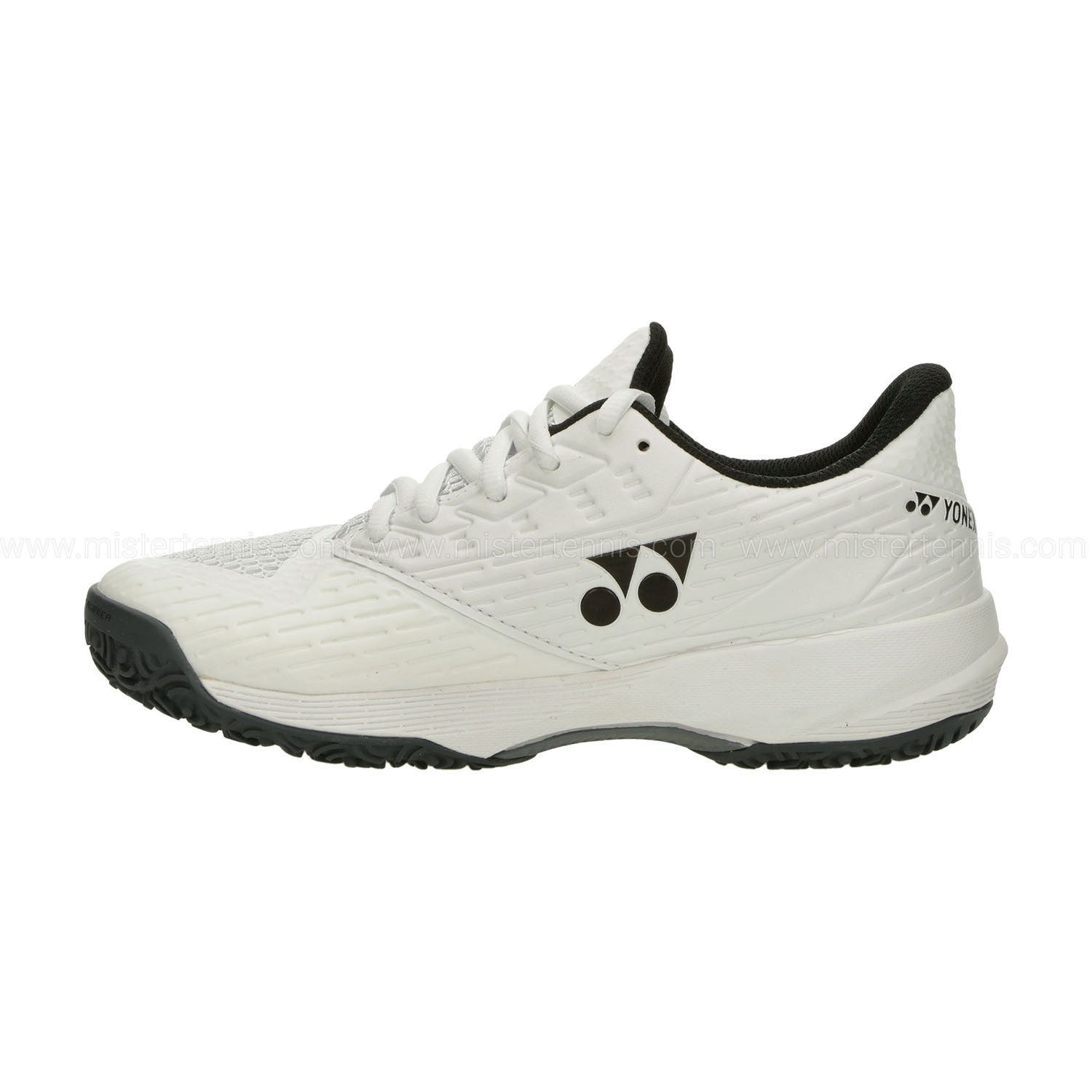 Yonex Ad-Accel Clay Junior - White