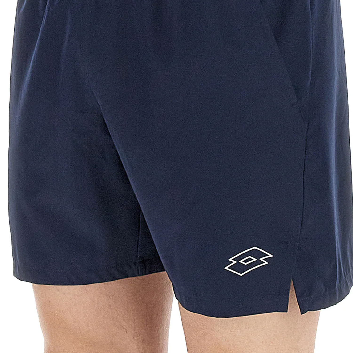 Lotto Tech I 7in Shorts - Navy Blue