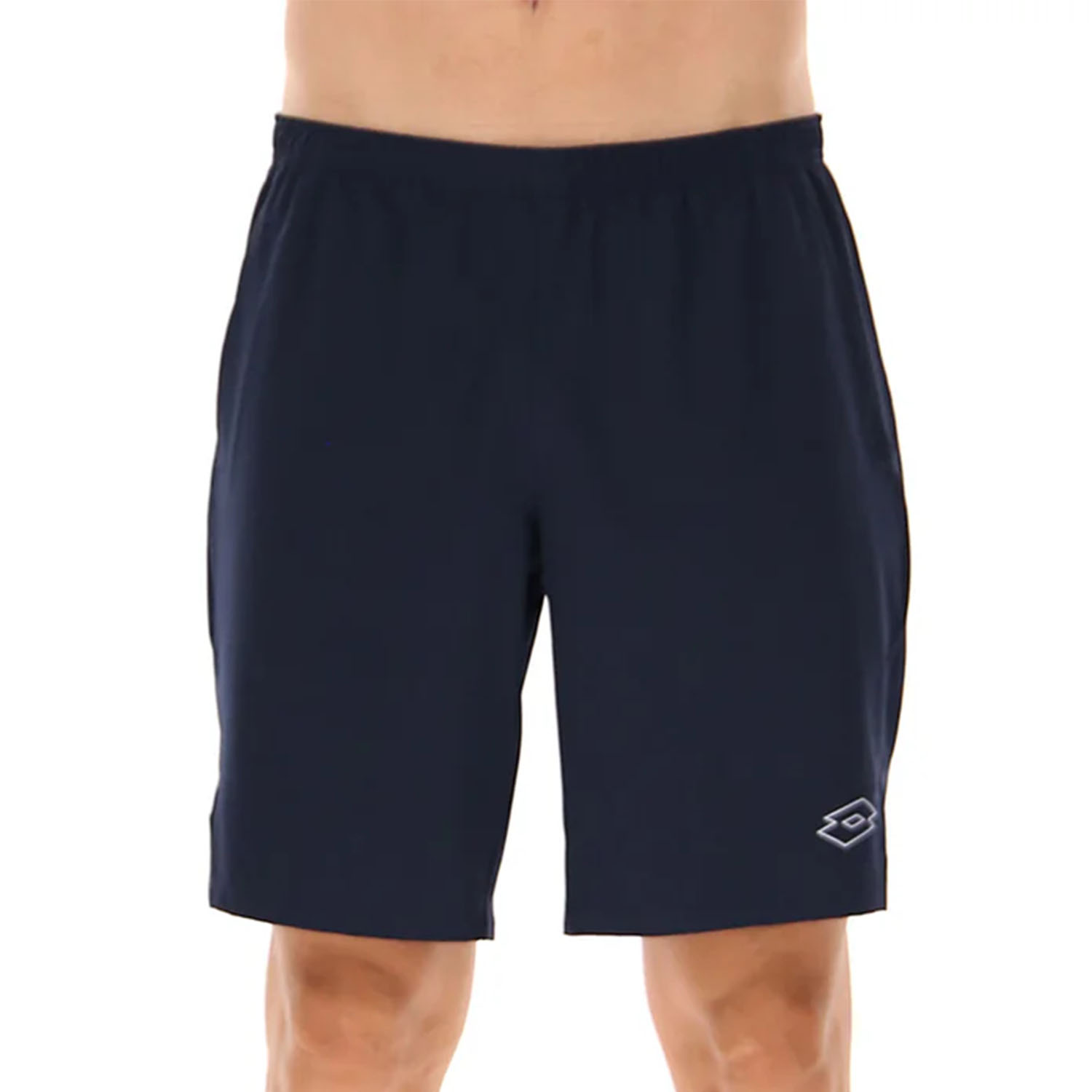 Lotto Tech I 8in Shorts - Navy Blue