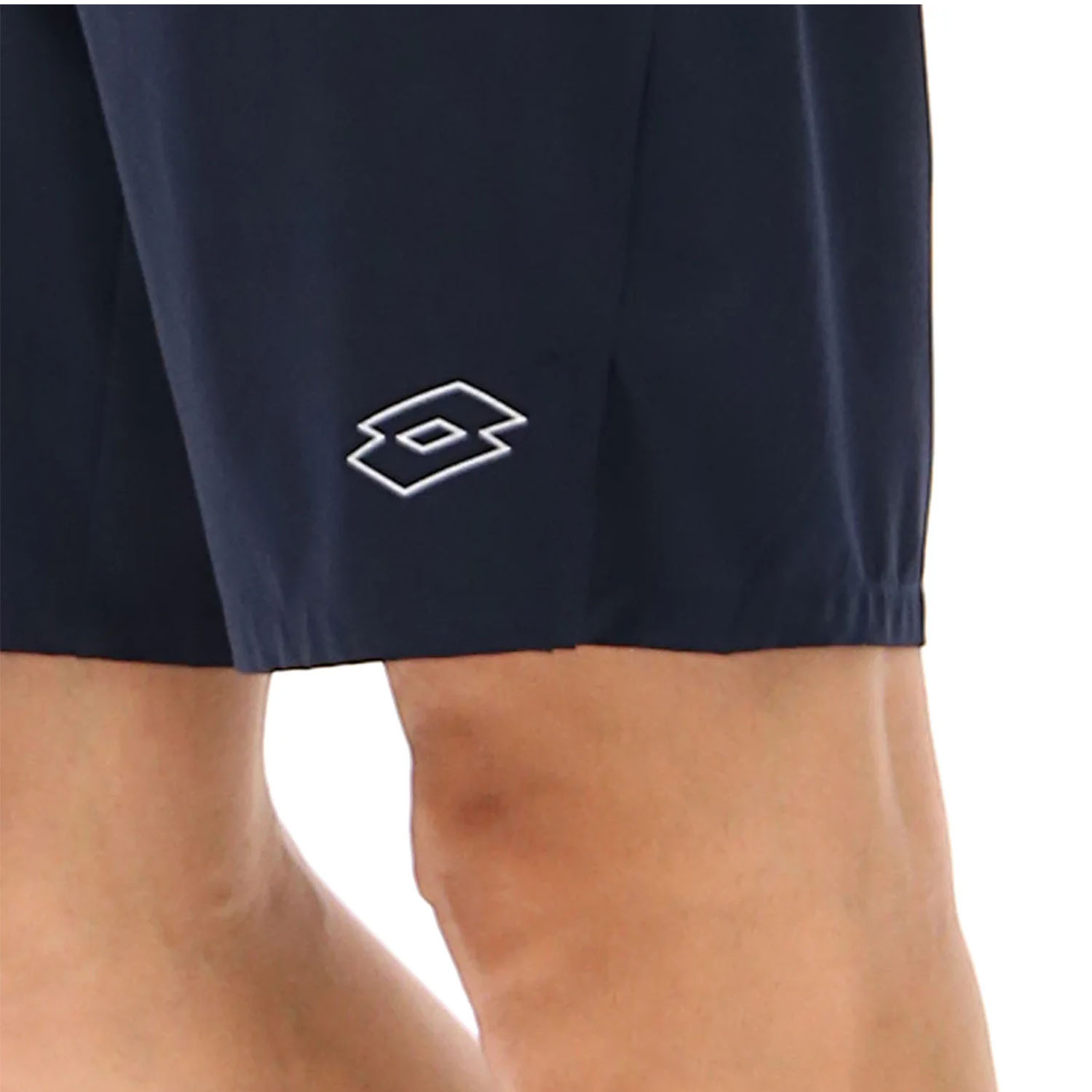 Lotto Tech I 8in Shorts - Navy Blue