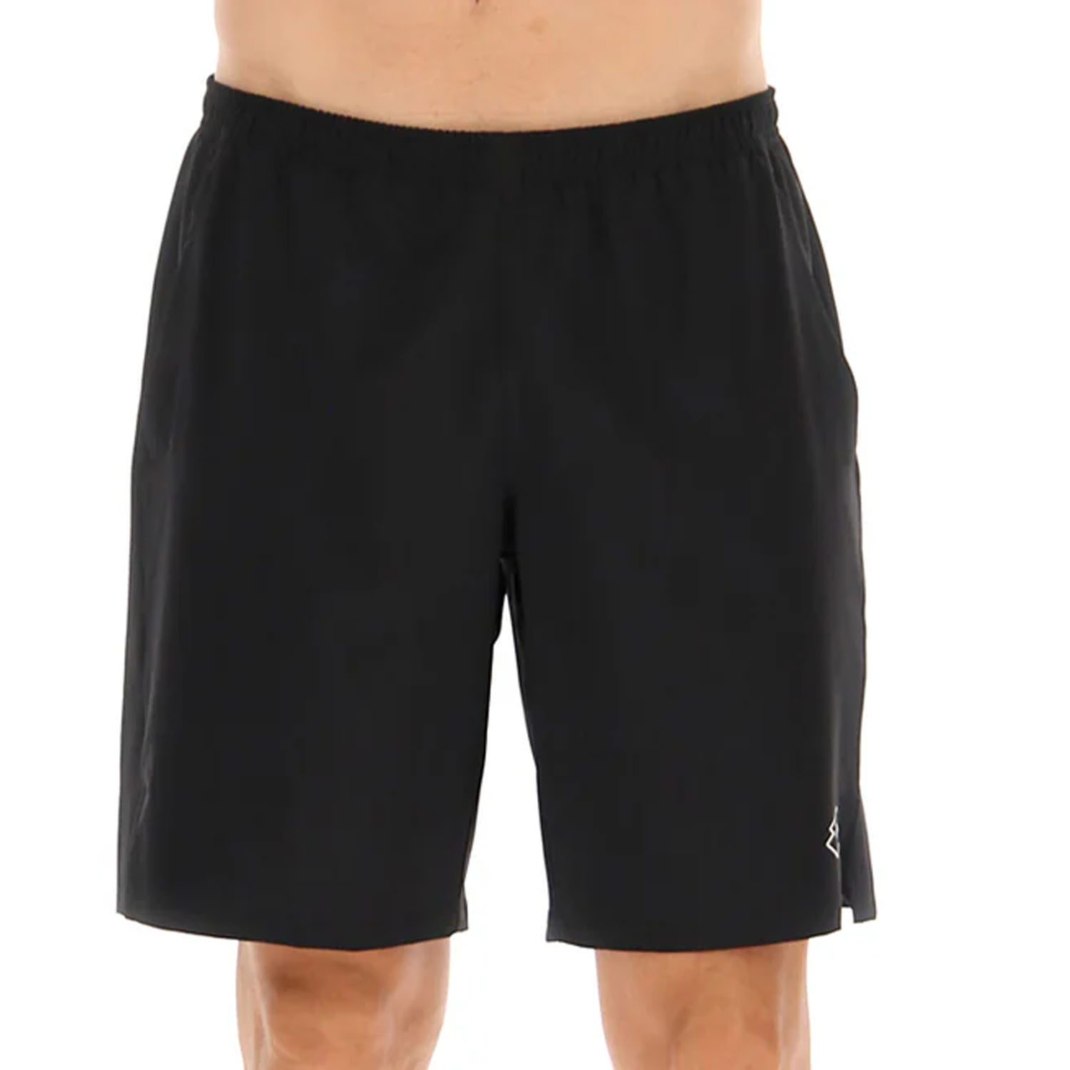 Lotto Tech I 8in Shorts - All Black
