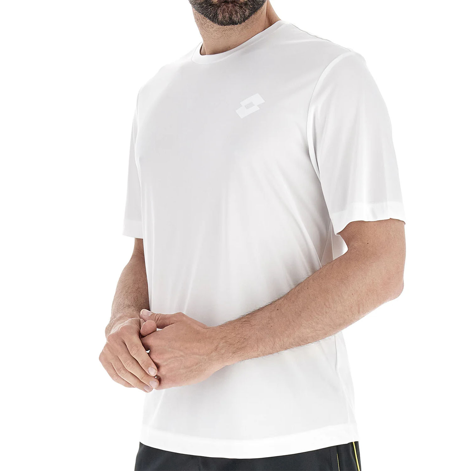 Lotto MSP Camiseta - Bright White