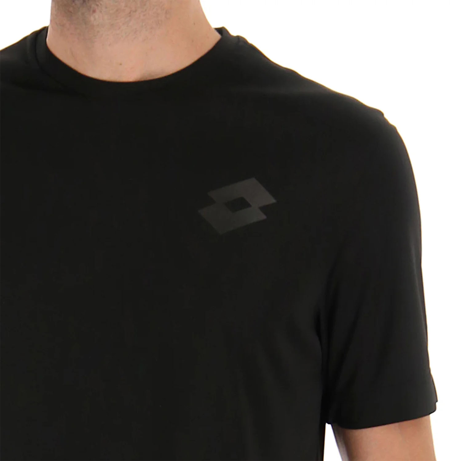 Lotto MSP Camiseta - All Black