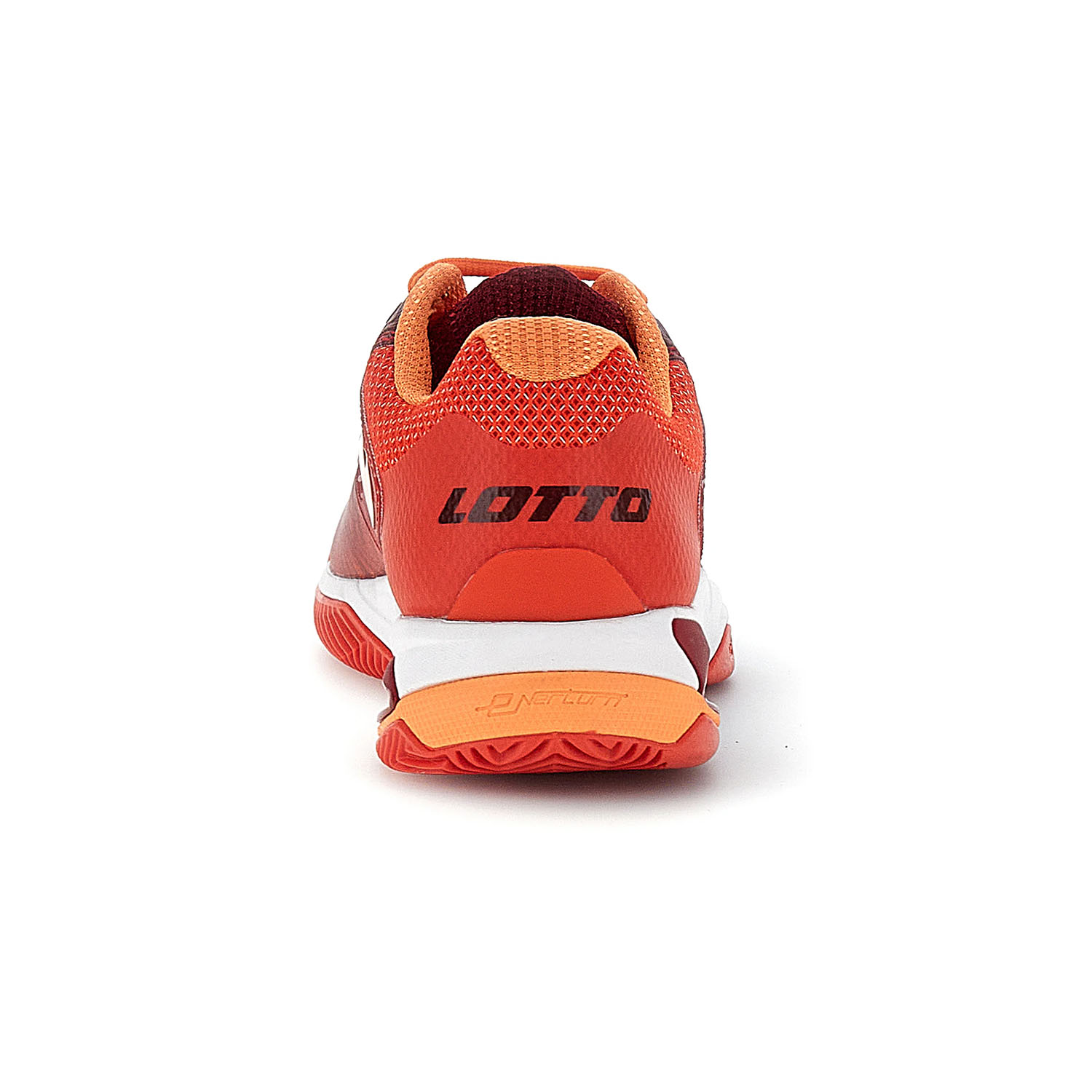 Lotto Mirage 100 II Clay - Grenadine Red/Tawny Red/Nectarine