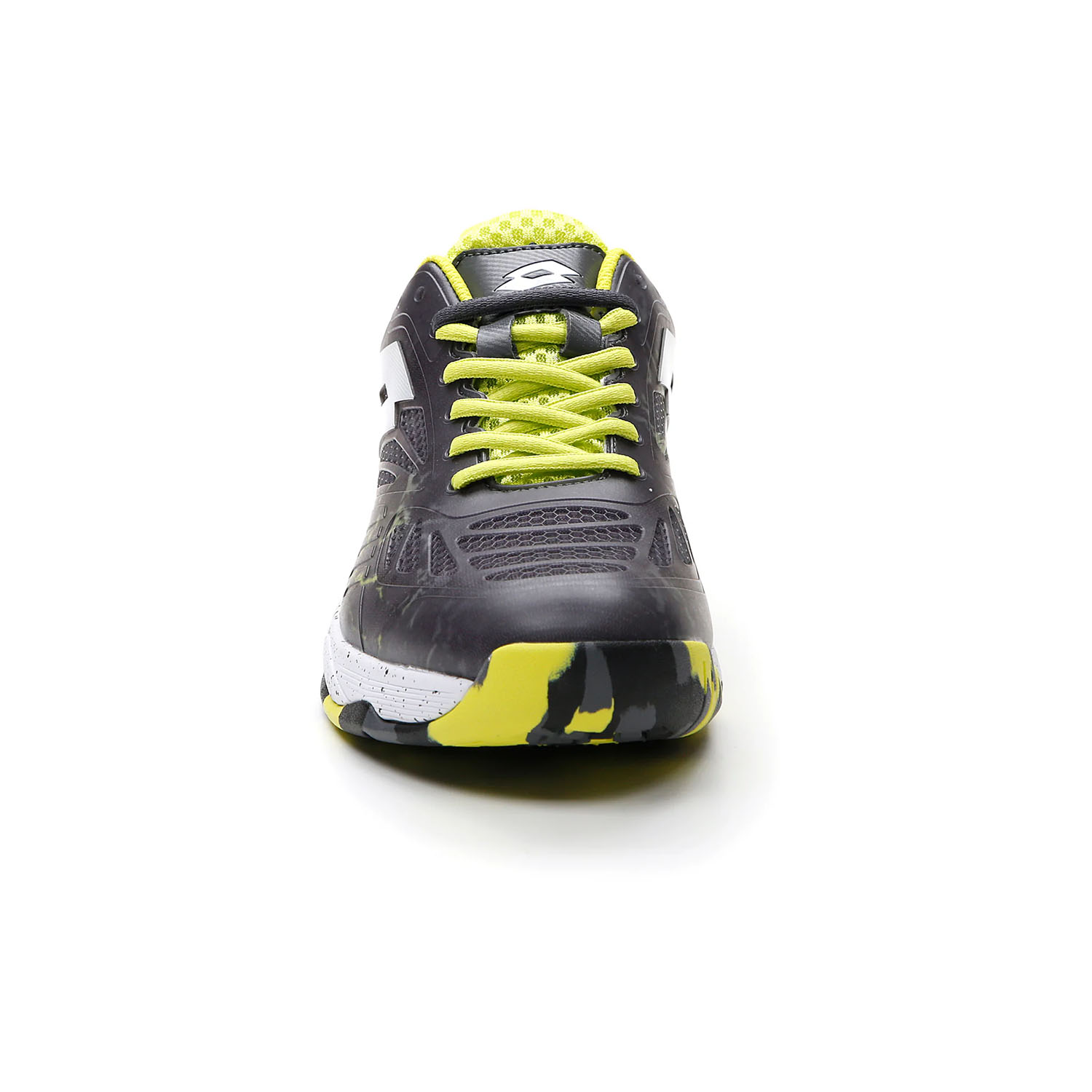 Lotto Superrapida 200 IV - Acacia Green/All White/Asphalt