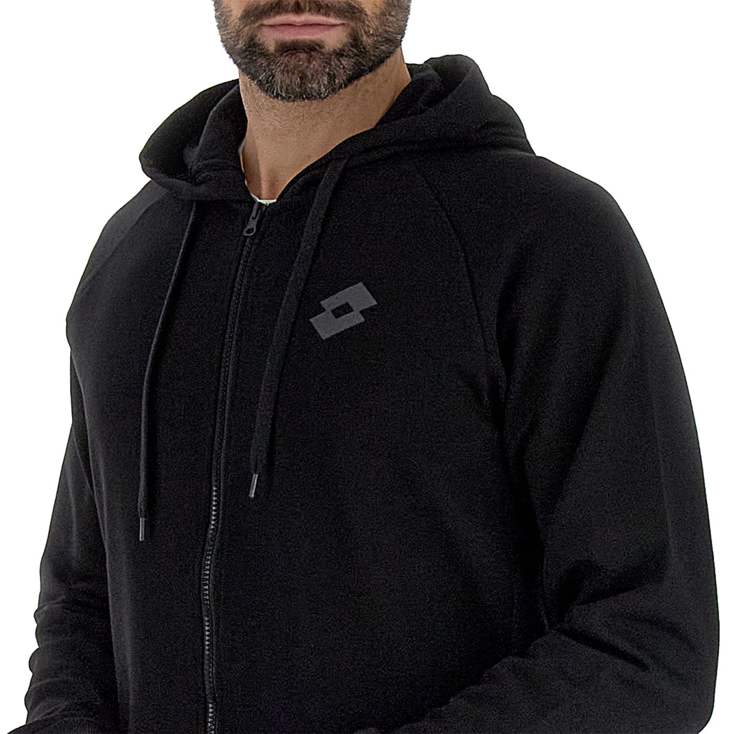 Lotto MSC III Sudadera - All Black