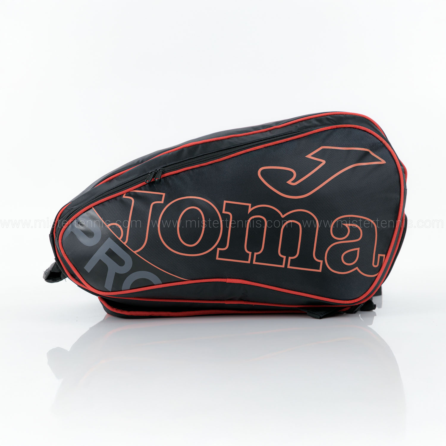 Joma Torneo Borsa - Black/Coral